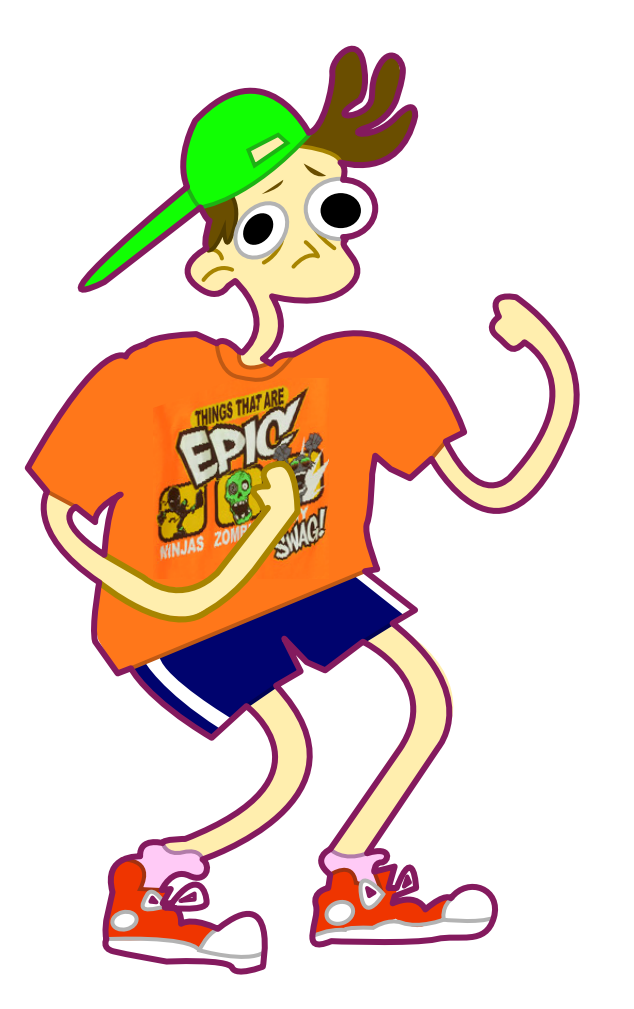  Freddy Steinberg  the game obsessed teen