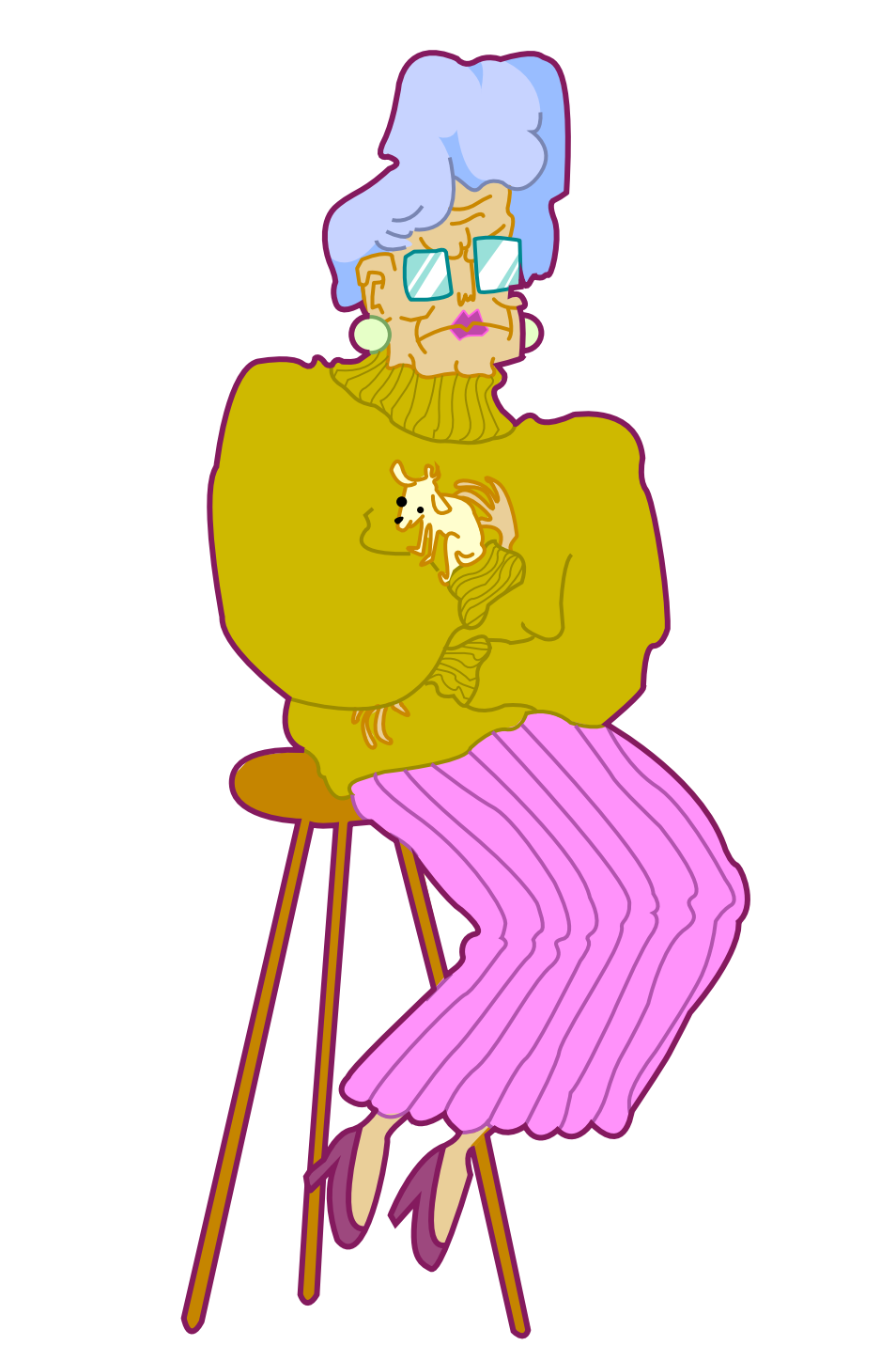 Ritter the Evil Librarian