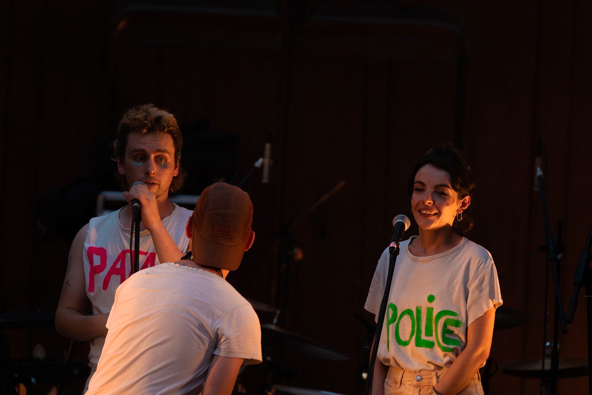 12 juillet - Concert de Poire.