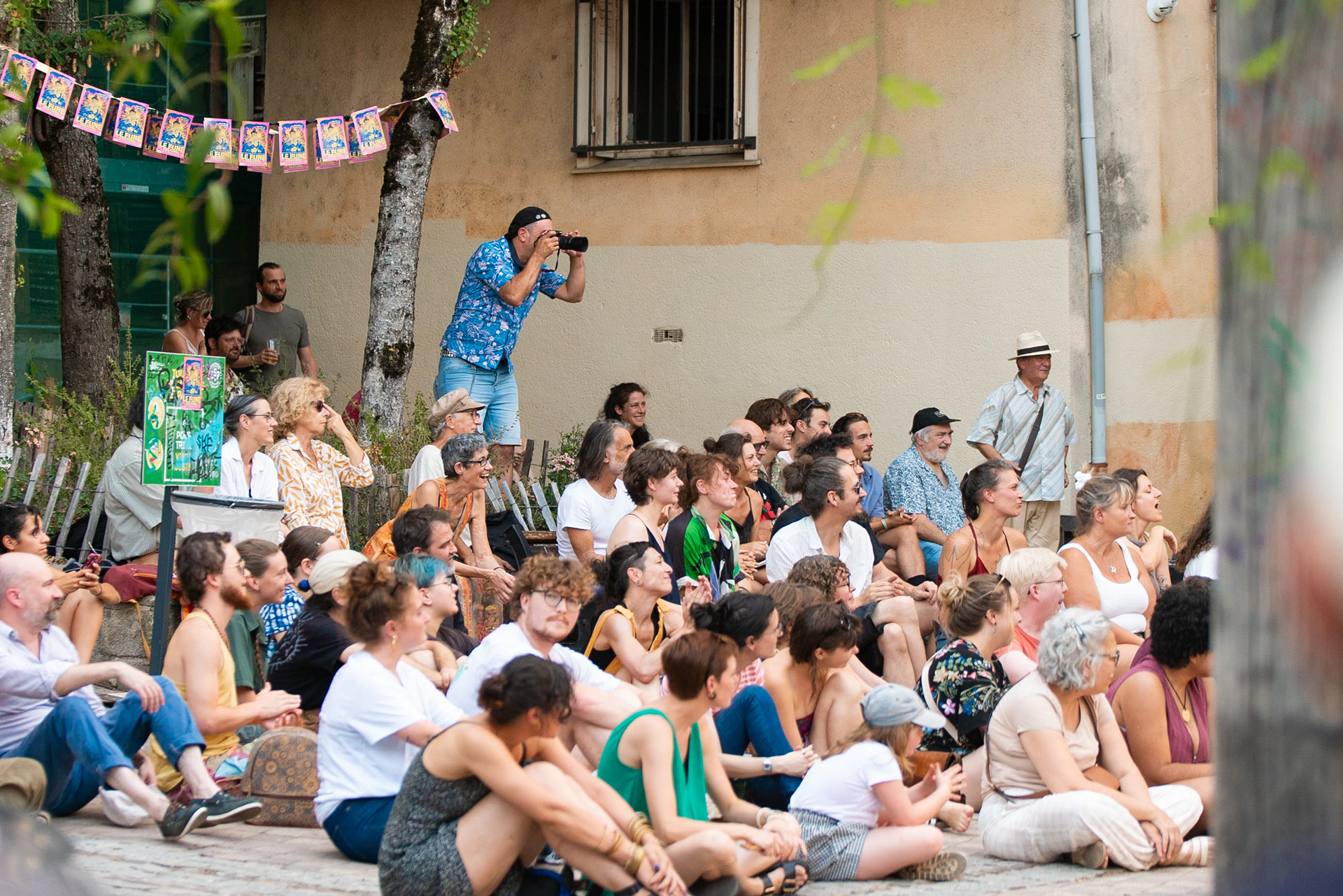 1010 juillet - Compagnie La Mante. juillet