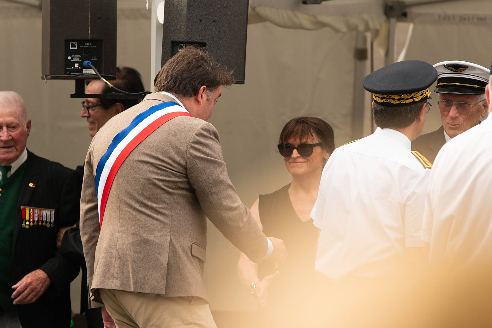 Guillaume Guérin, maire de Limoges et président de Limoges Métropole.