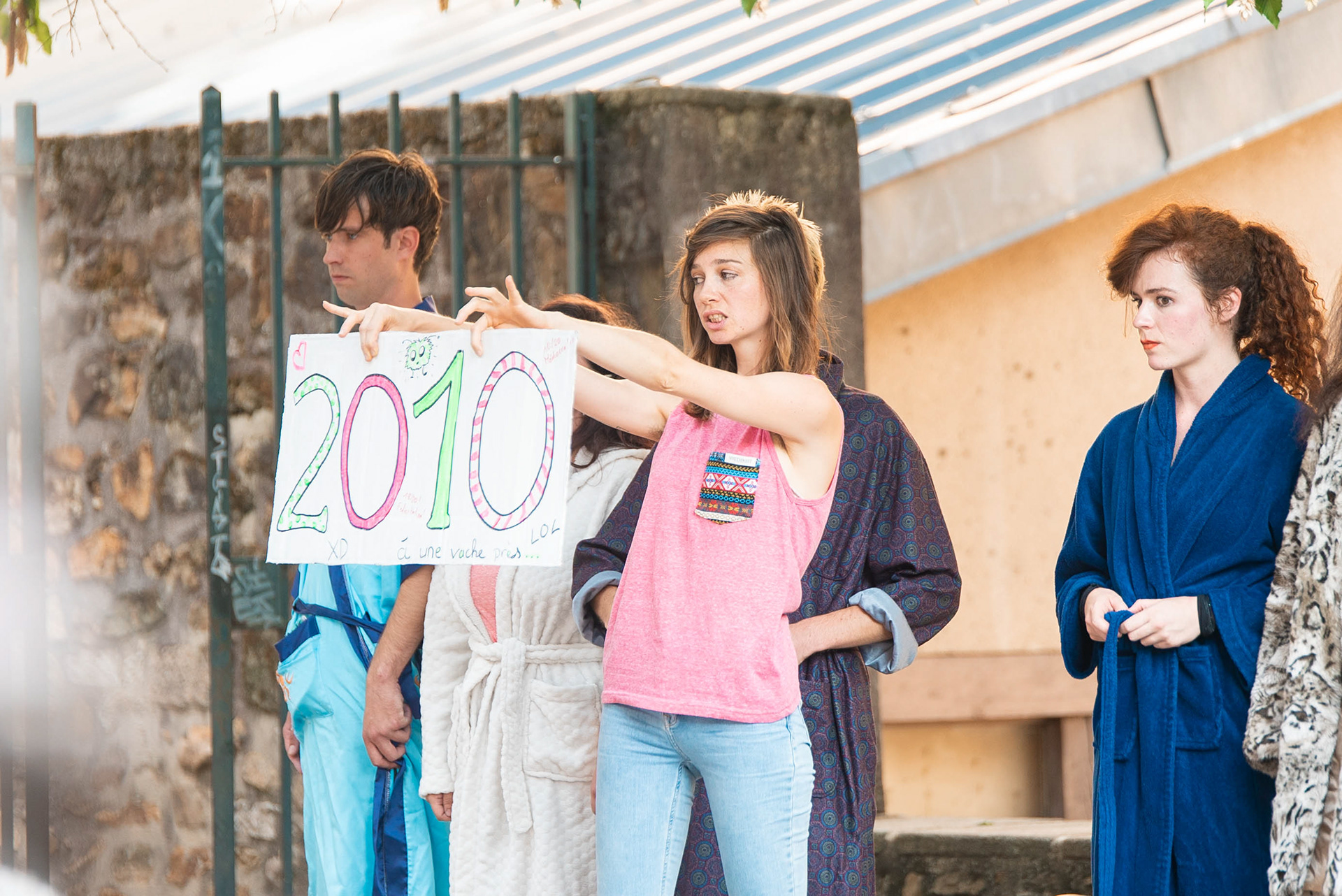 10 juillet10 juillet - Compagnie La Mante.