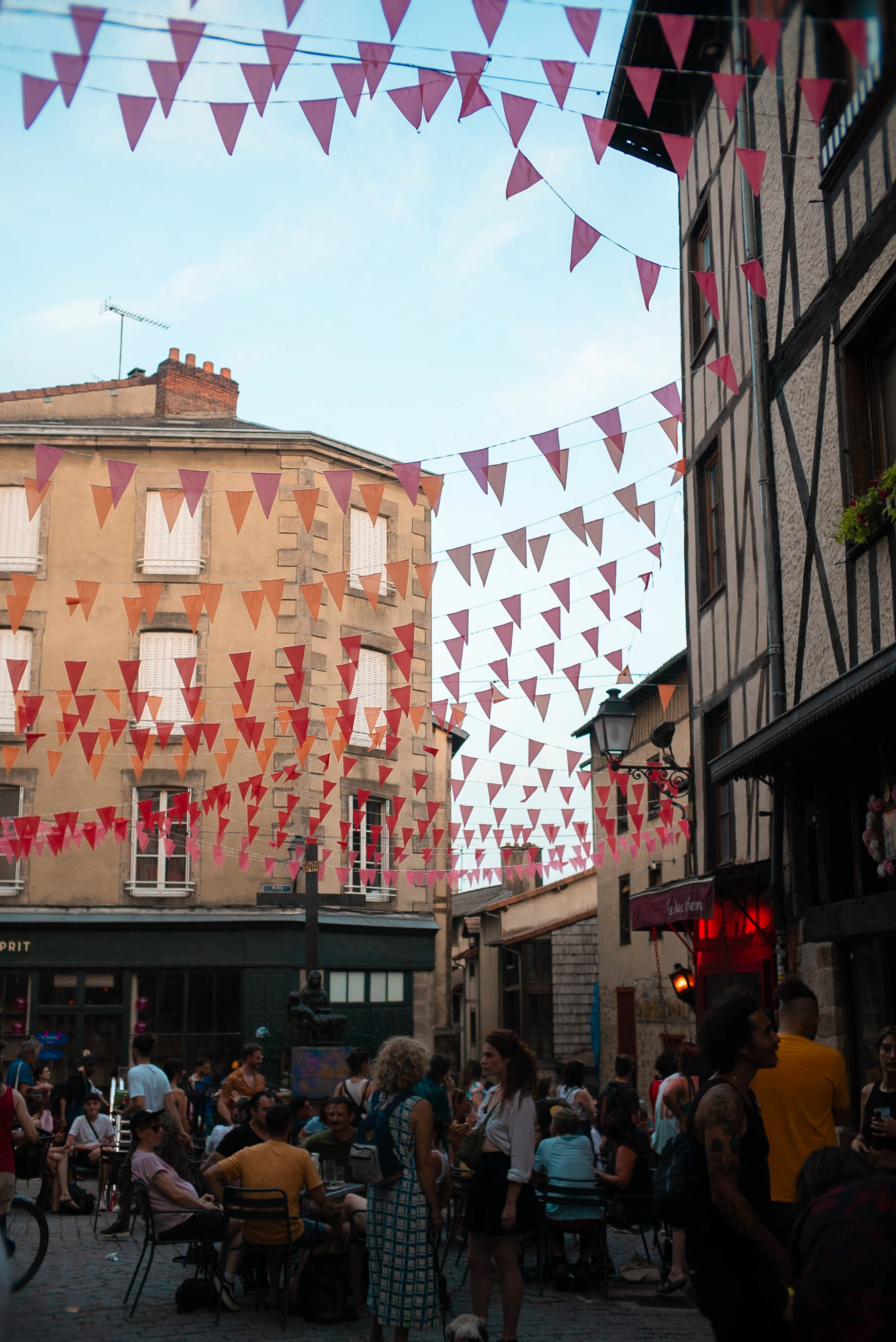 12 juillet - Concert de Poire.