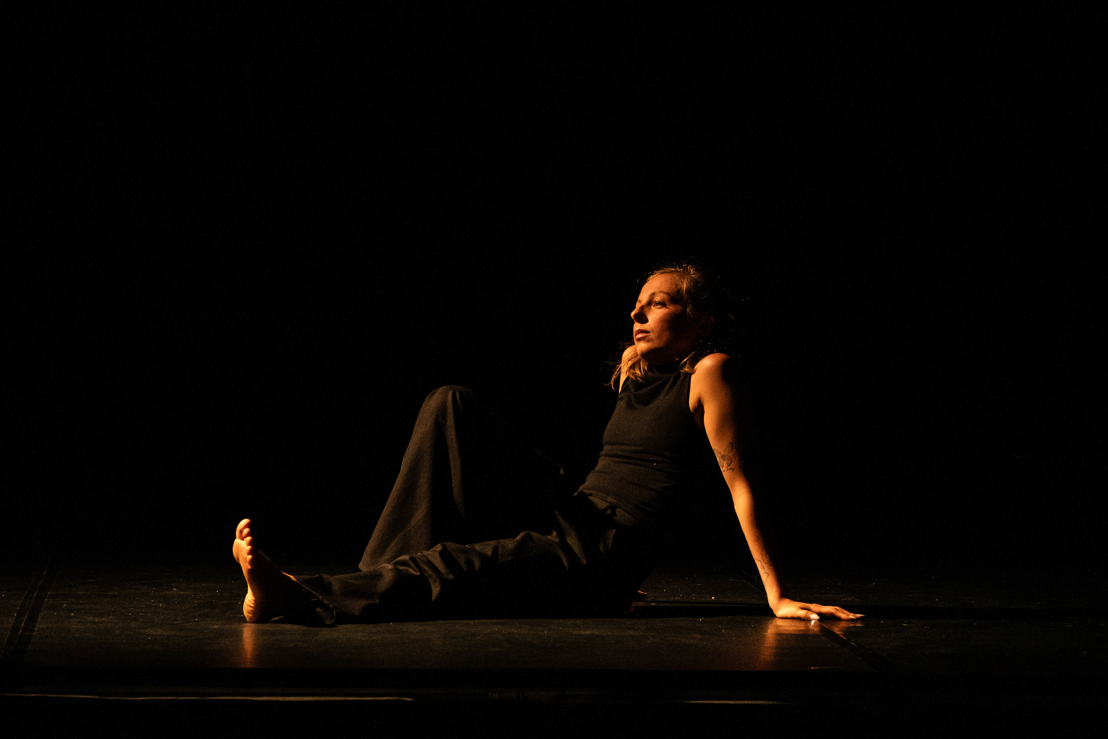 Charlotte Brandy, organisatrice du Summer Dance Camp.
