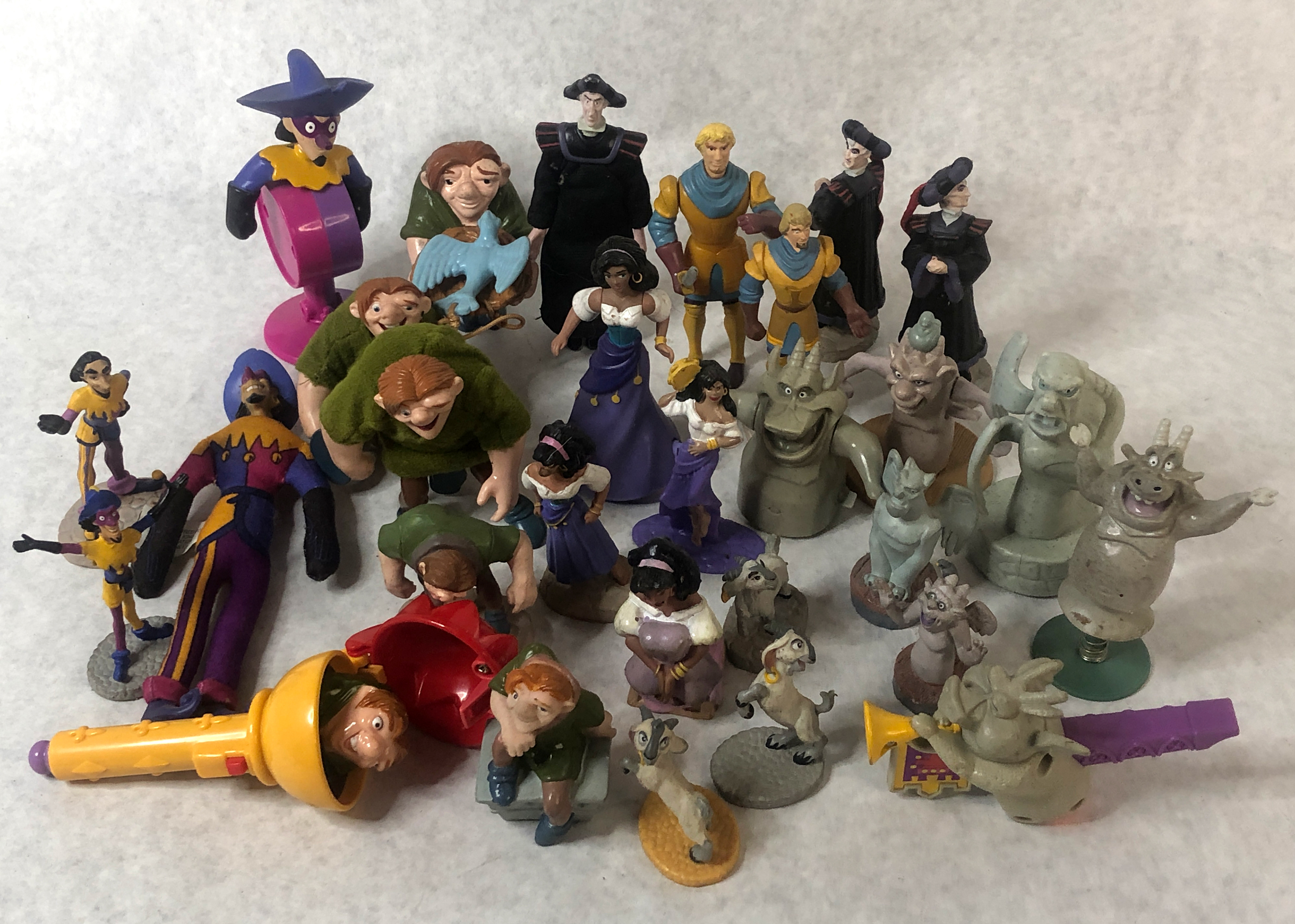Hunchback of Notre Dame