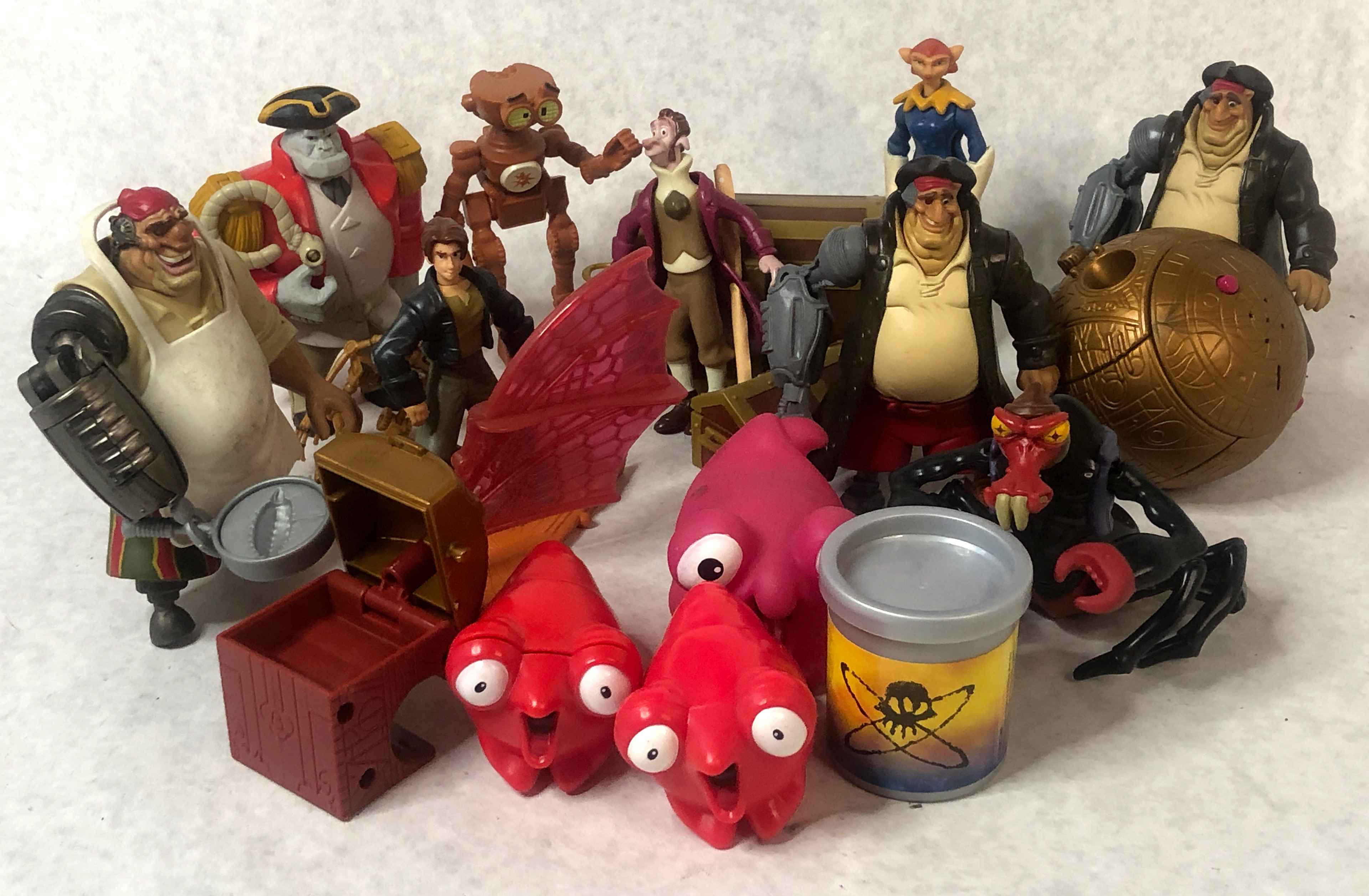 Treasure Planet