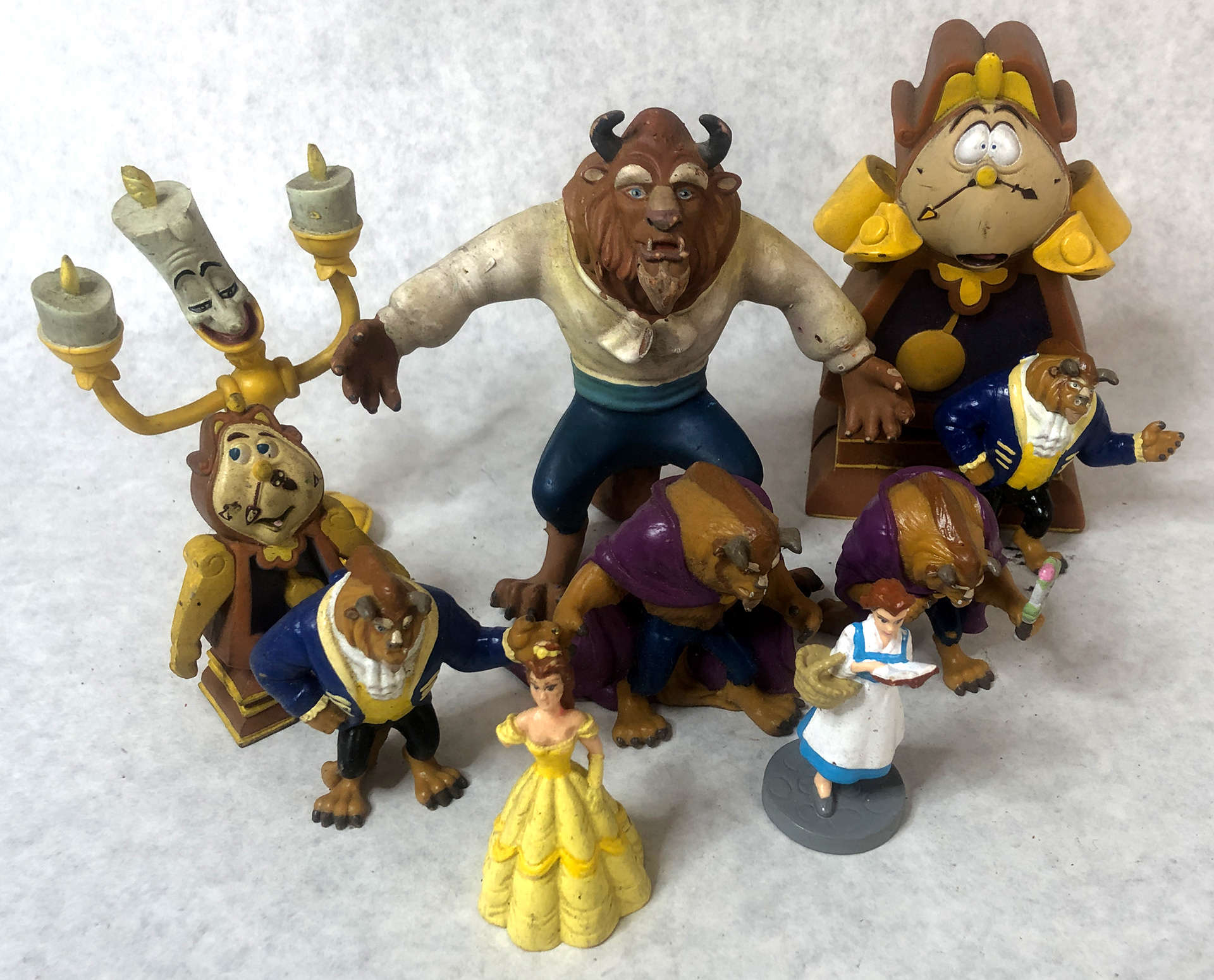 Beauty and the Beast