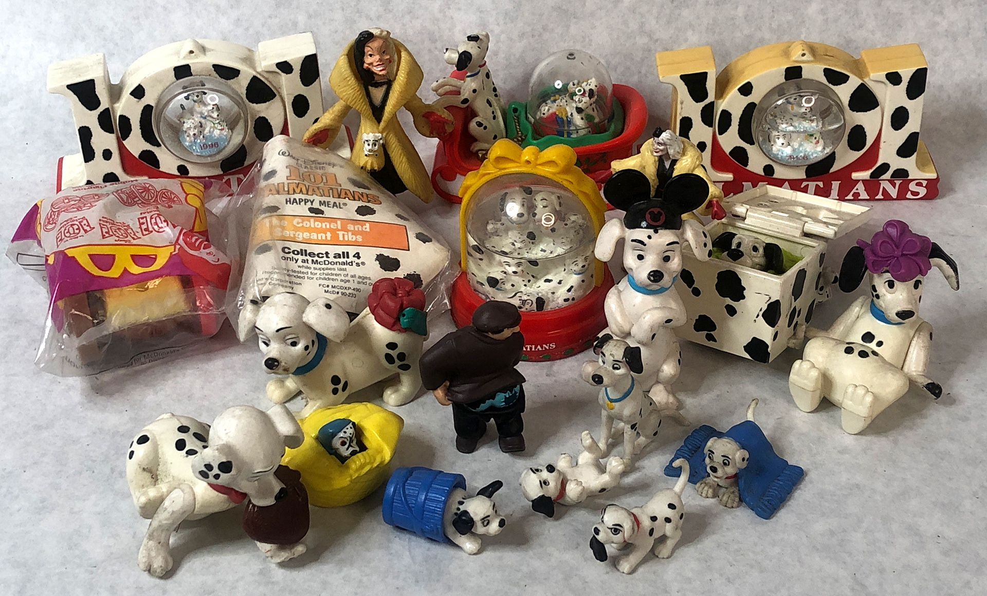 101 Dalmations