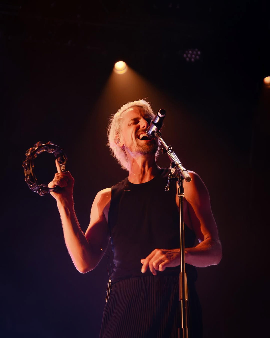 THE HEAD AND THE HEART TOUR