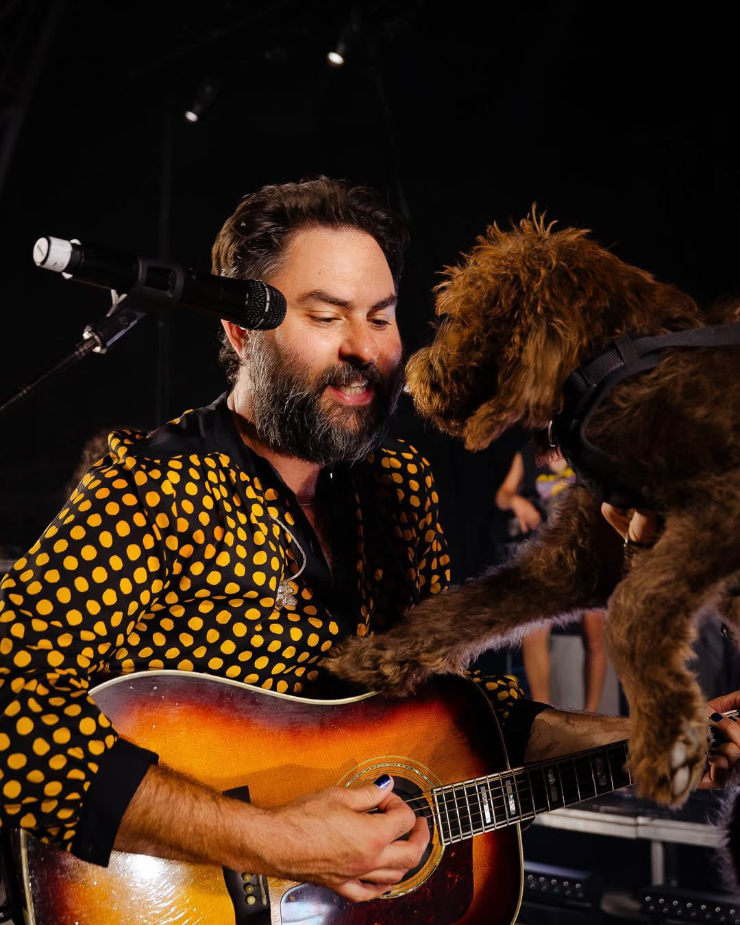 THE HEAD AND THE HEART TOUR