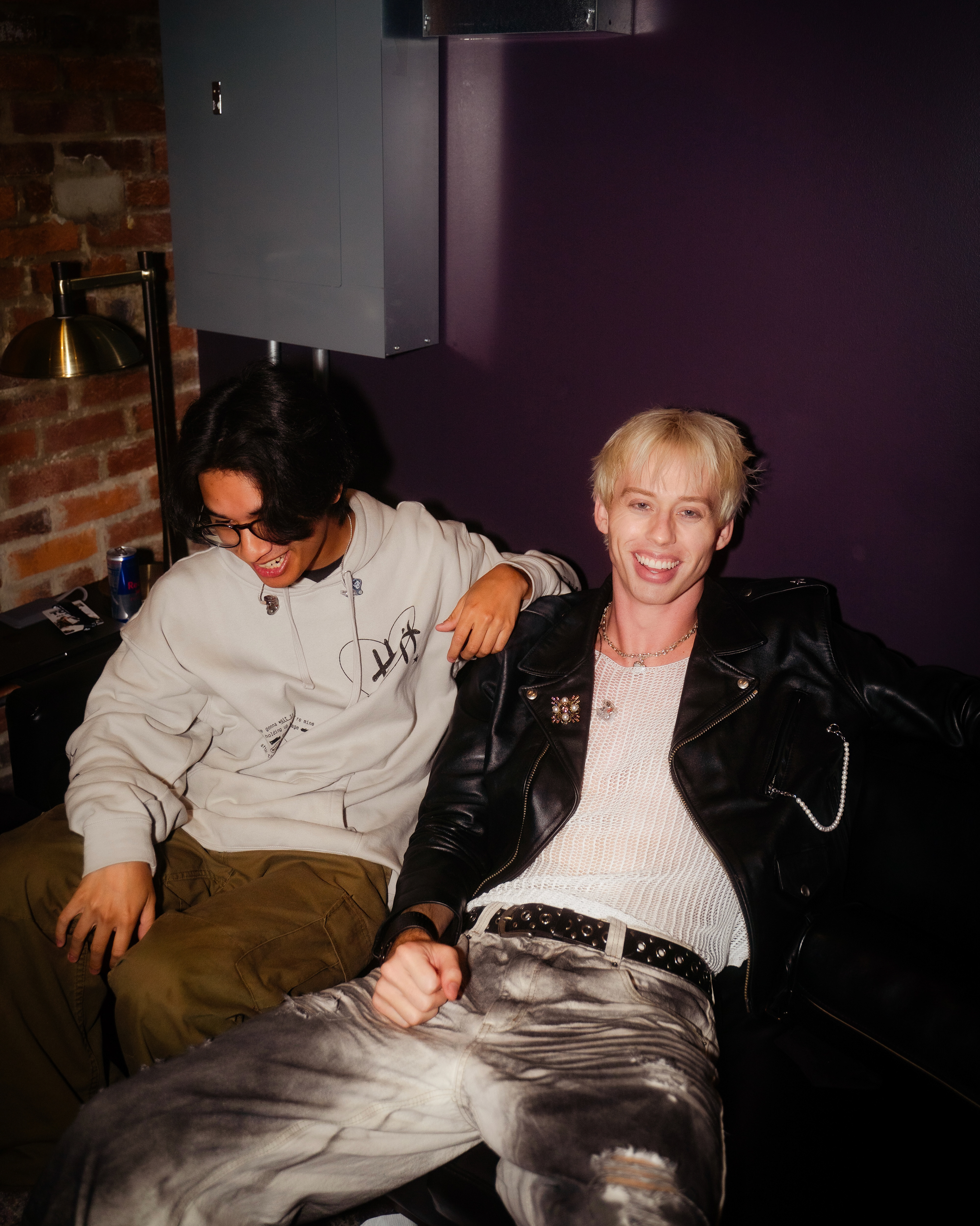 Haiden Henderson + Mico