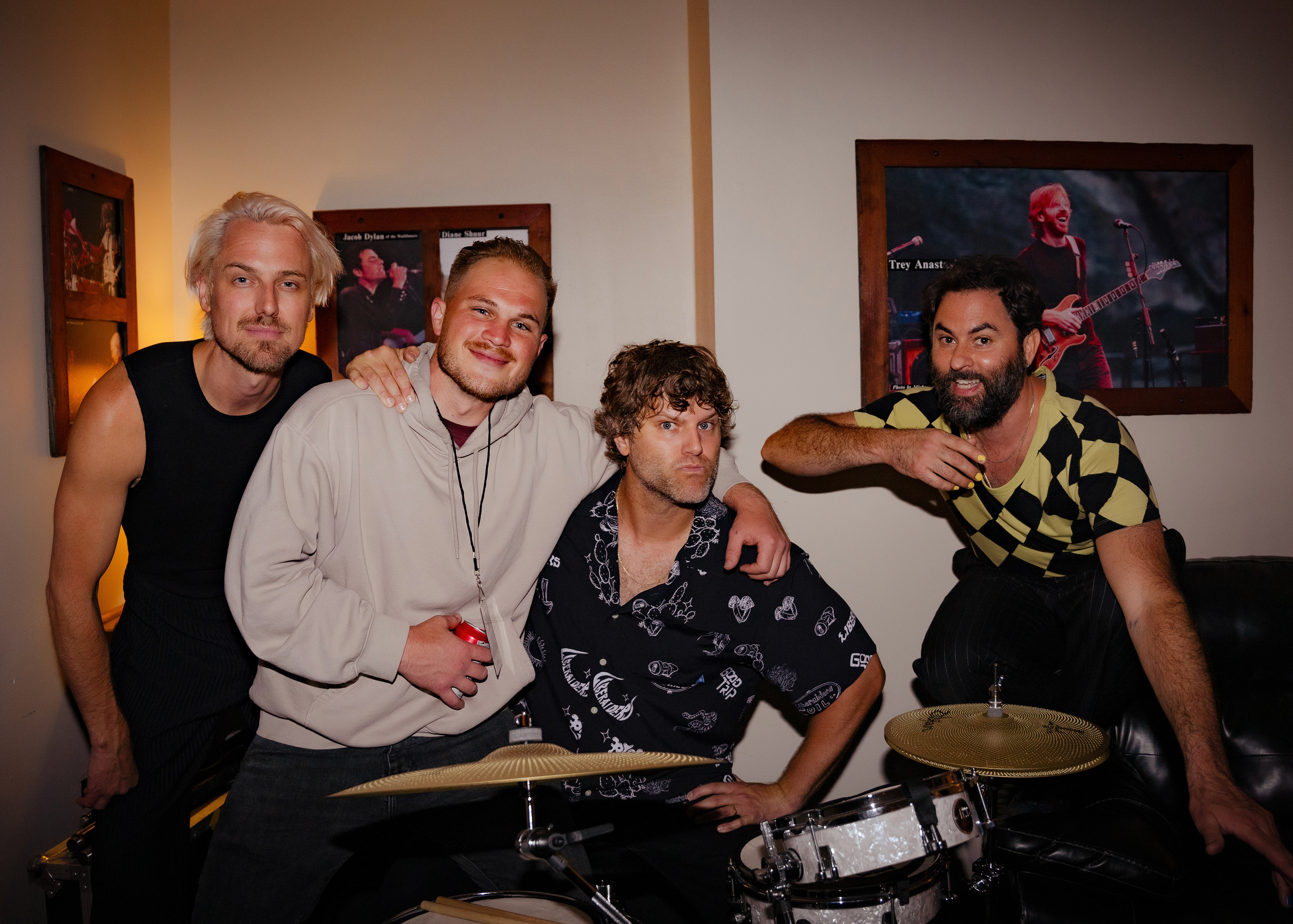 ZACH BRYAN + THE HEAD AND THE HEART