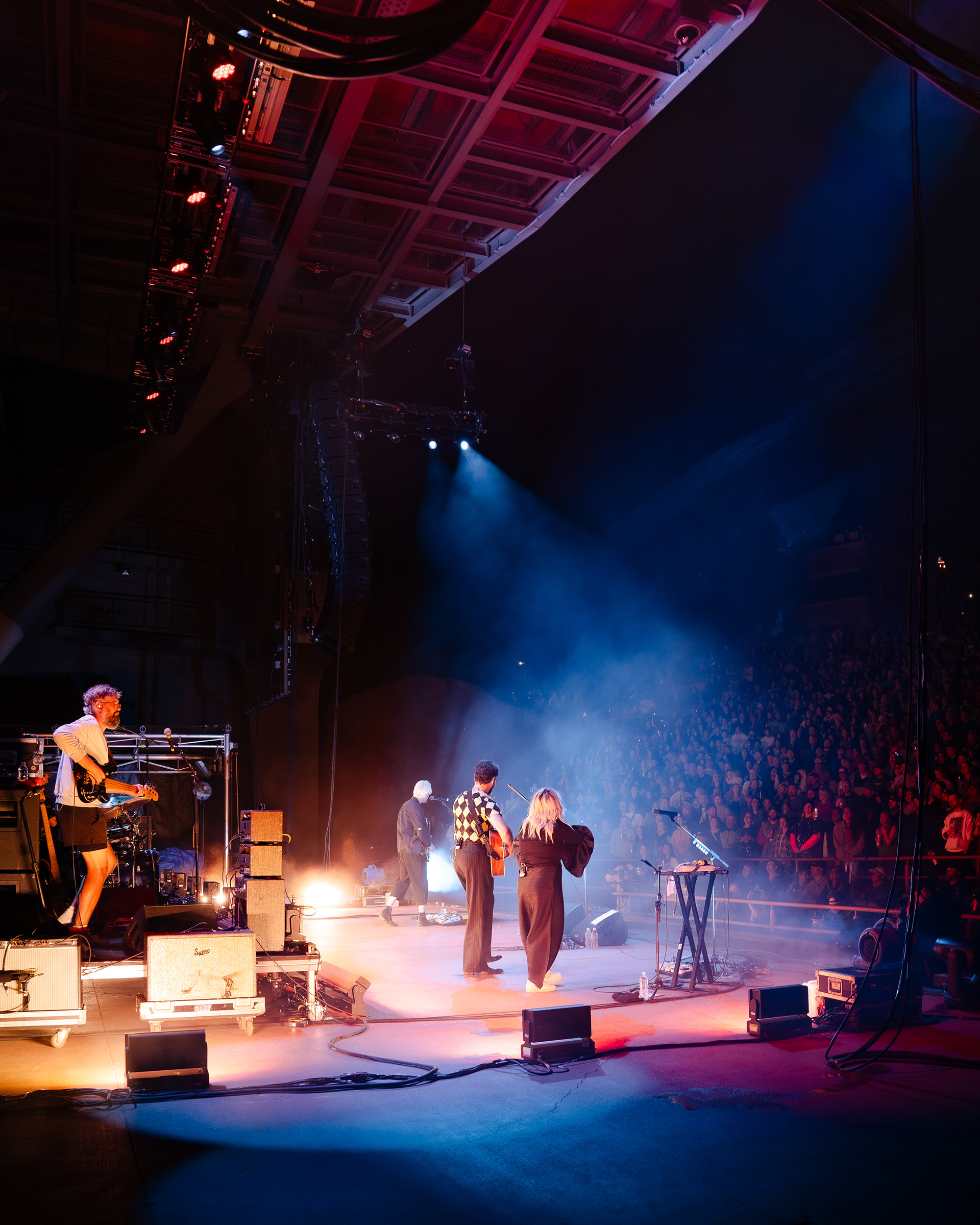 THE HEAD AND THE HEART TOUR