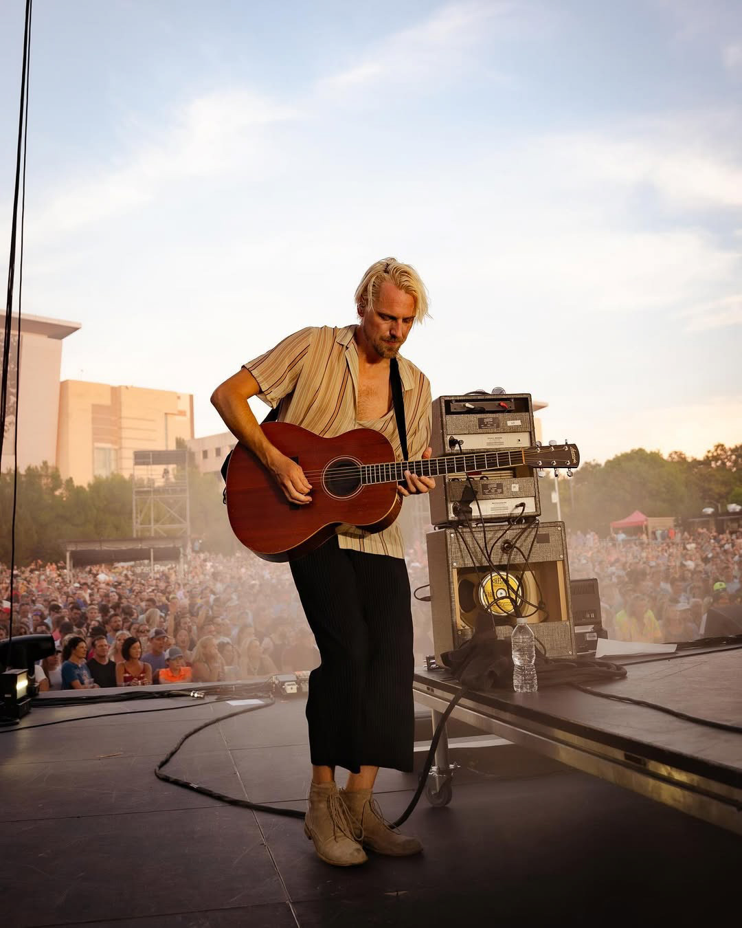 THE HEAD AND THE HEART TOUR