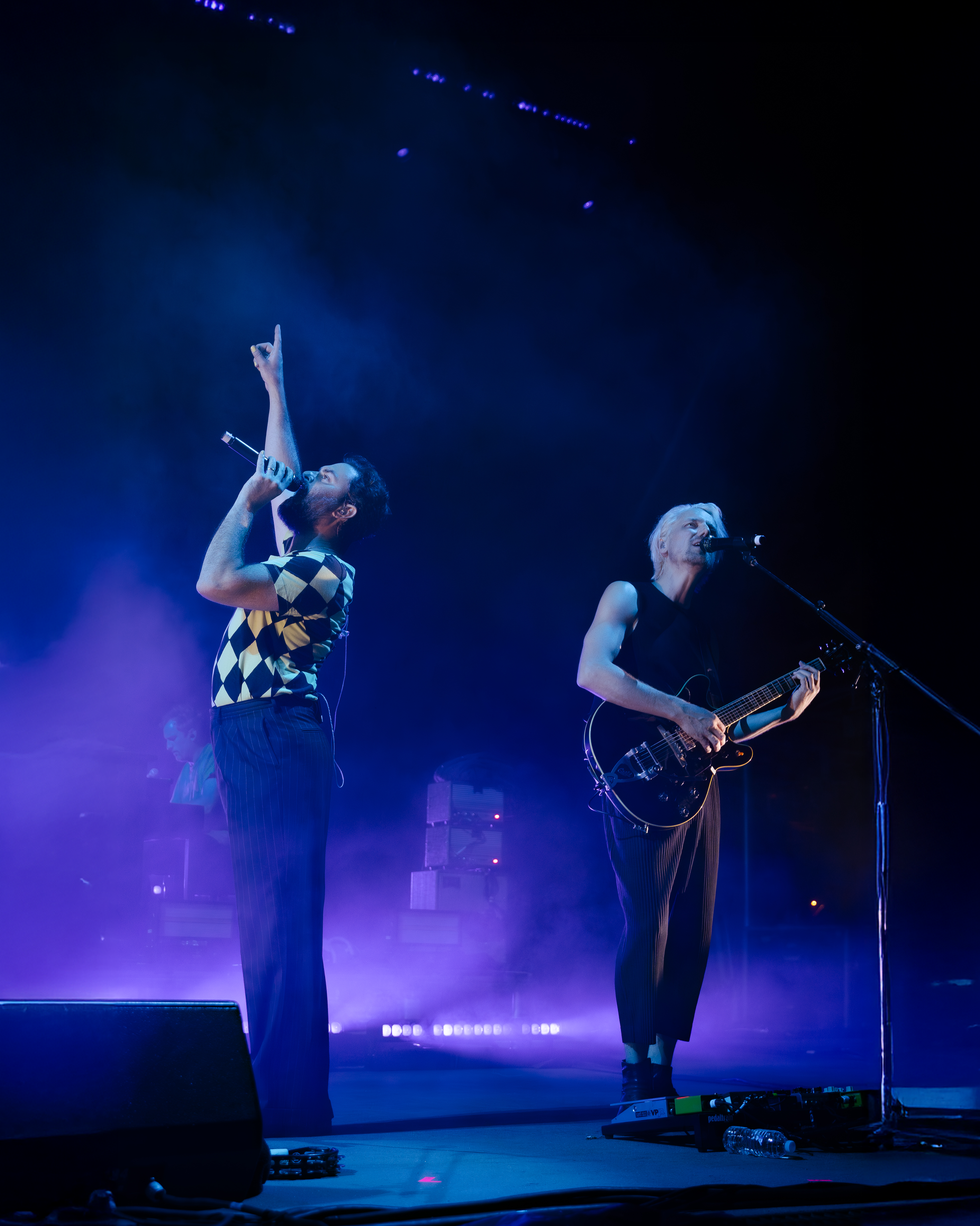 THE HEAD AND THE HEART - RED ROCKS