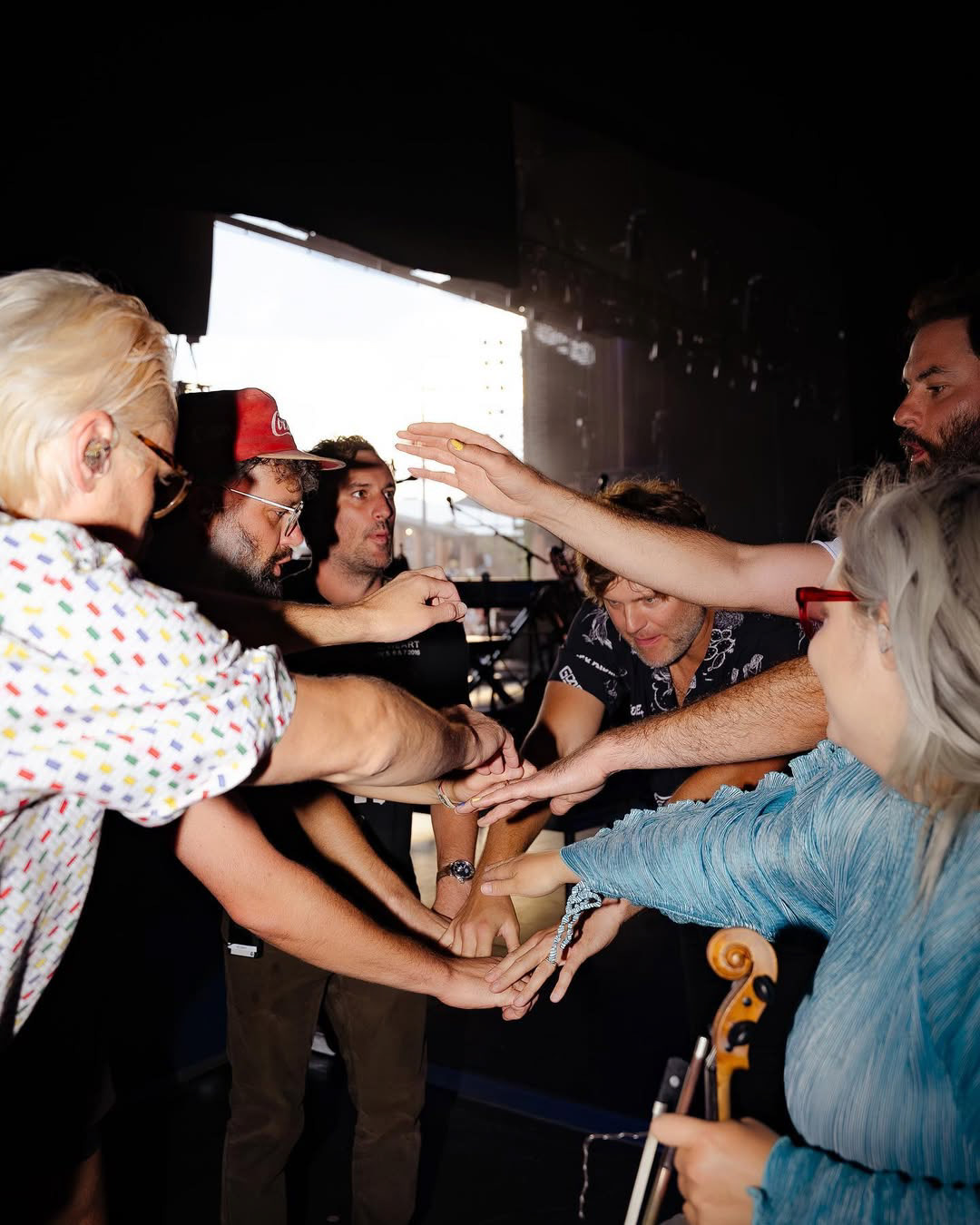 THE HEAD AND THE HEART TOUR