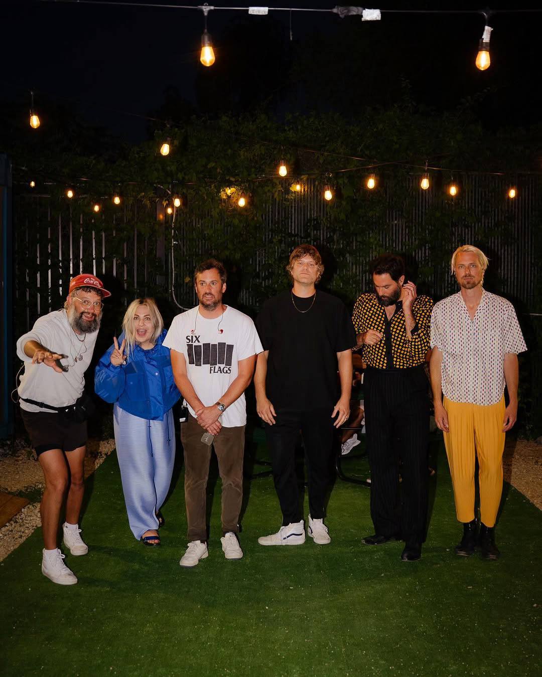 THE HEAD AND THE HEART TOUR