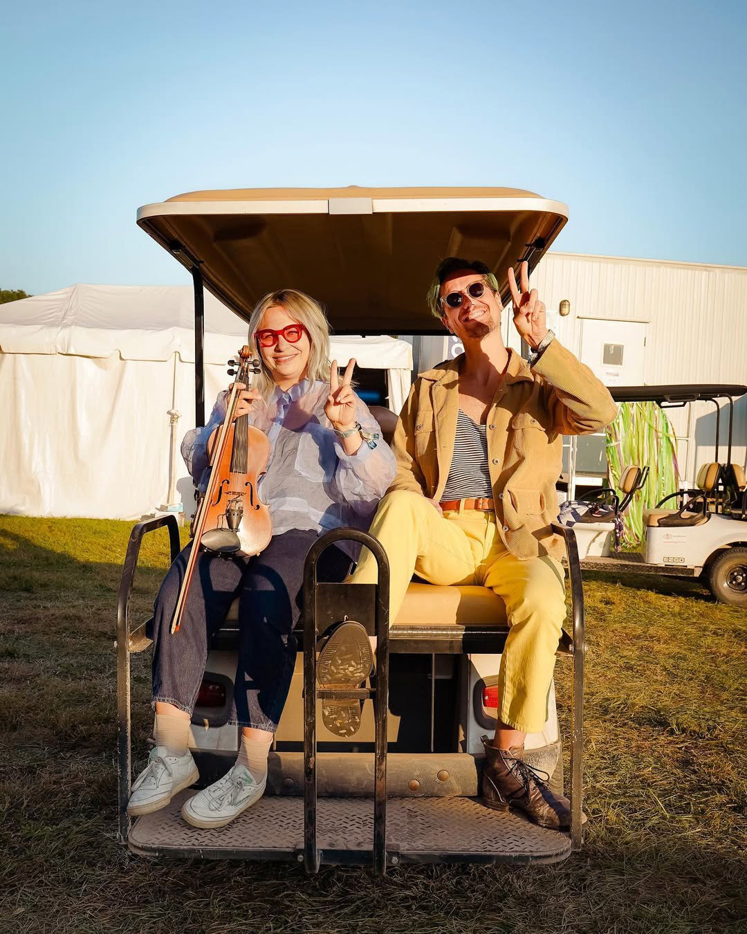 THE HEAD AND THE HEART TOUR