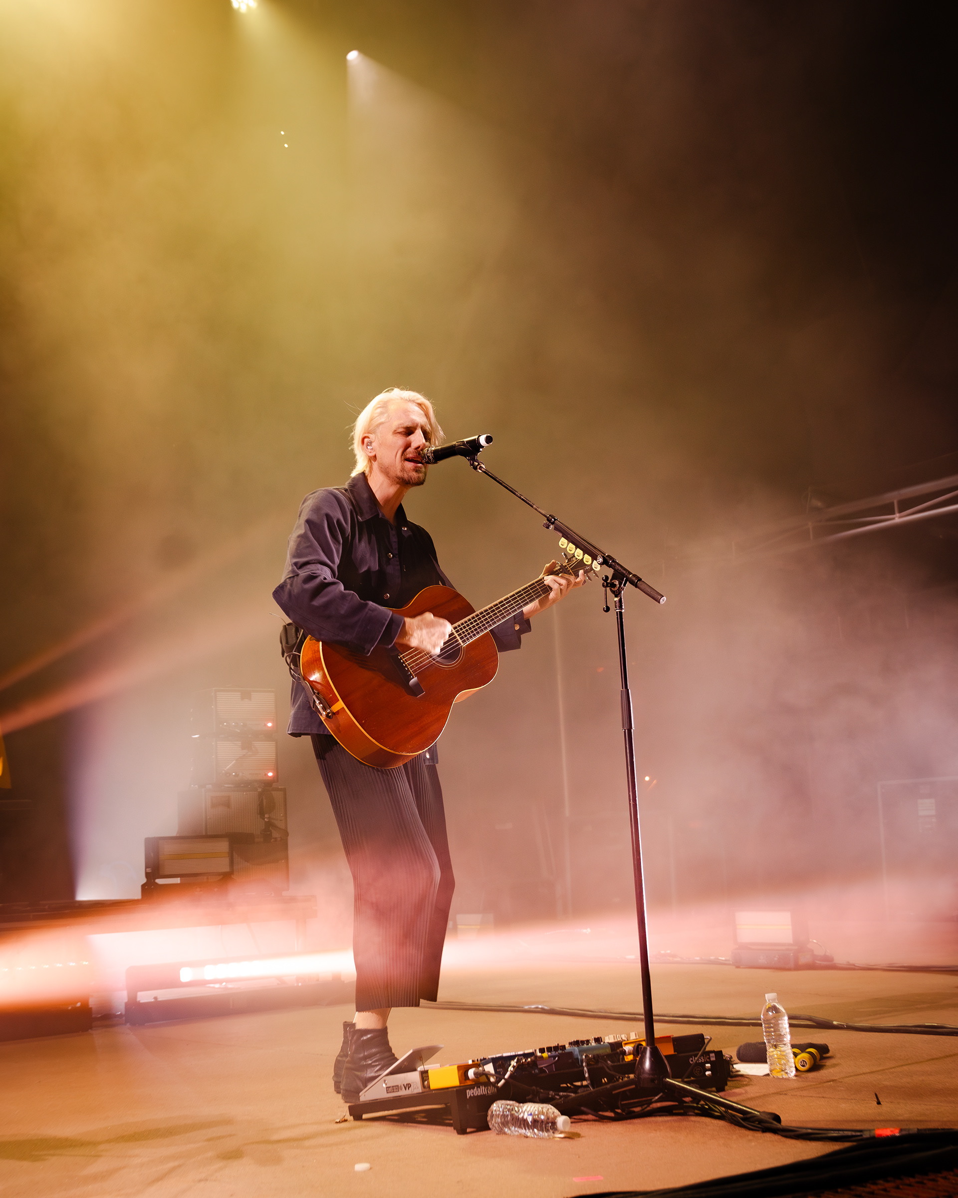 THE HEAD AND THE HEART TOUR