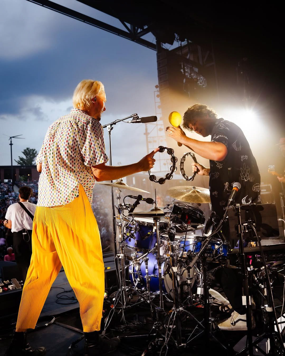 THE HEAD AND THE HEART TOUR