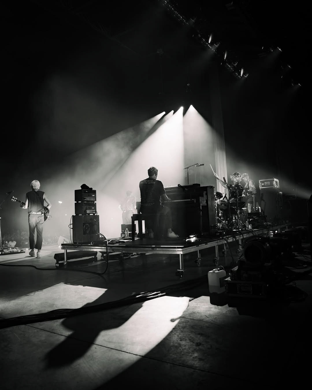 THE HEAD AND THE HEART TOUR