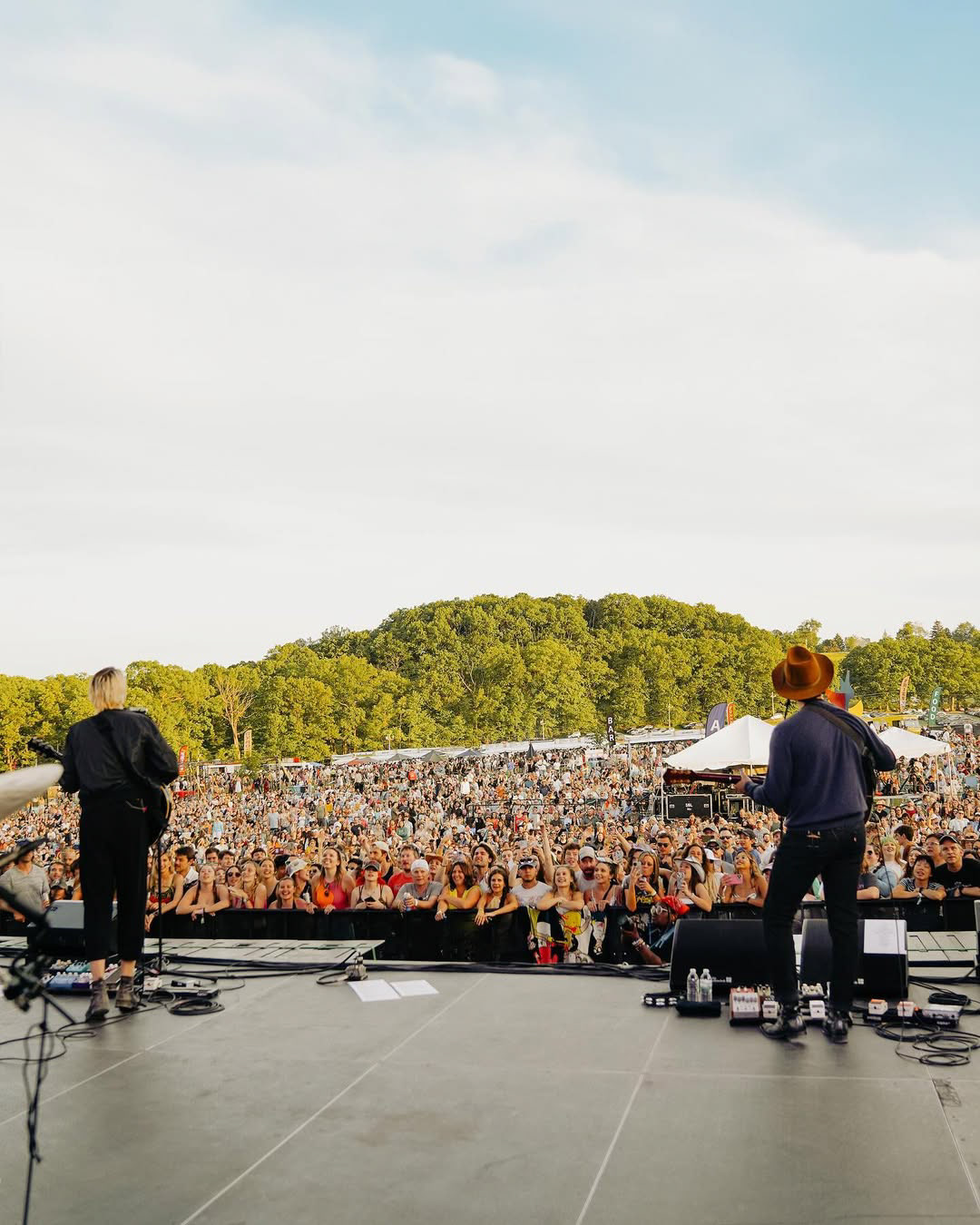 THE HEAD AND THE HEART TOUR