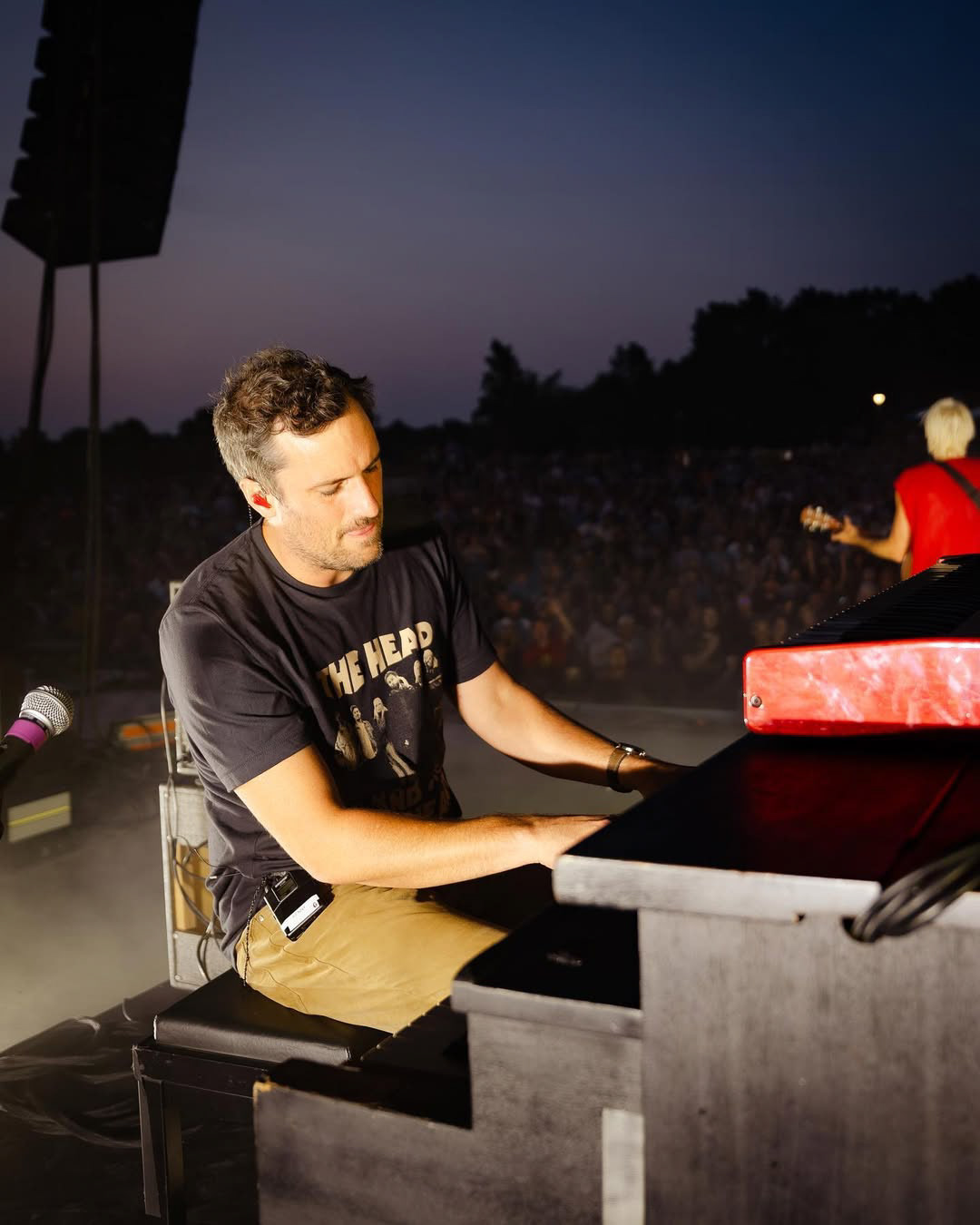 THE HEAD AND THE HEART TOUR