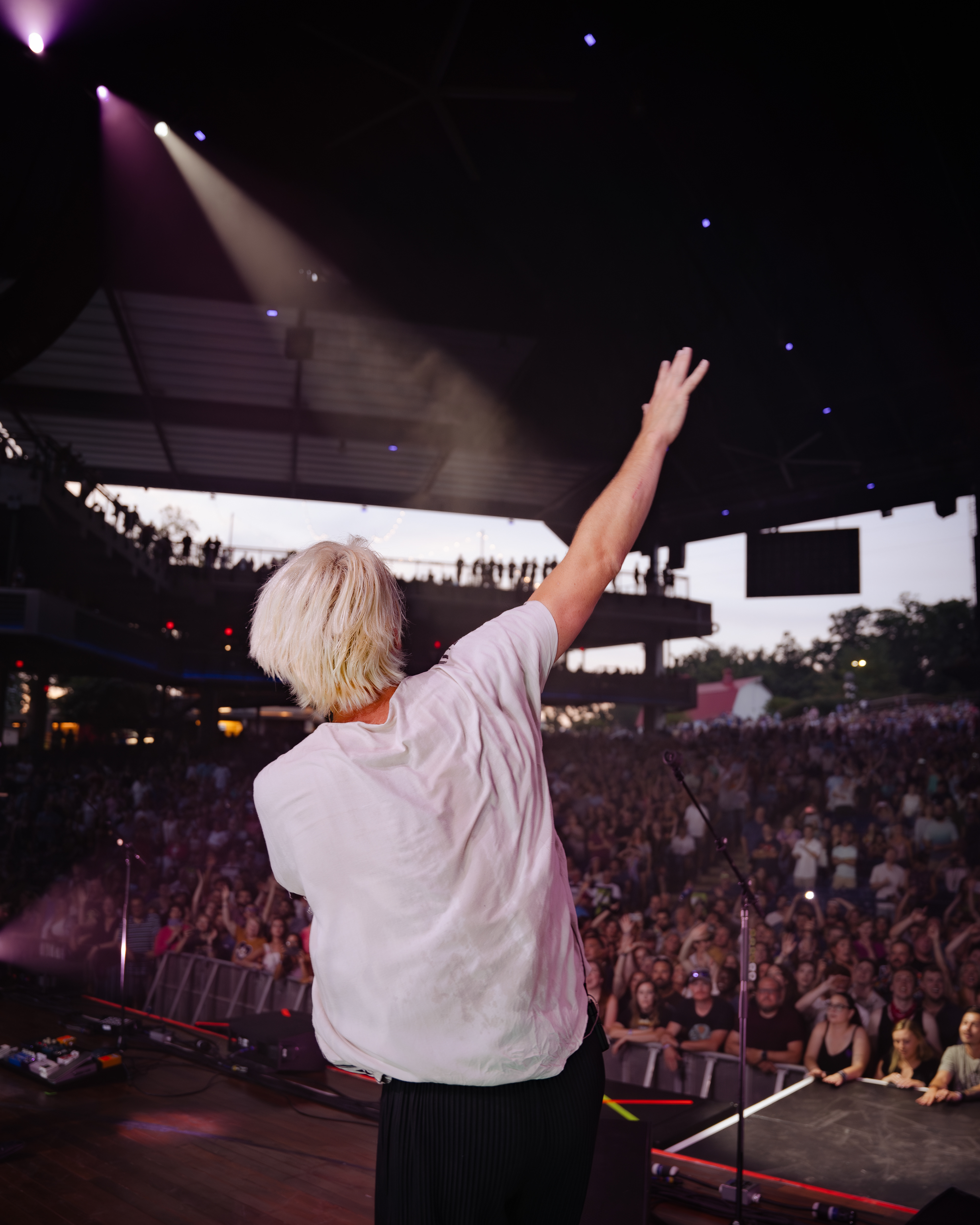 THE HEAD AND THE HEART TOUR