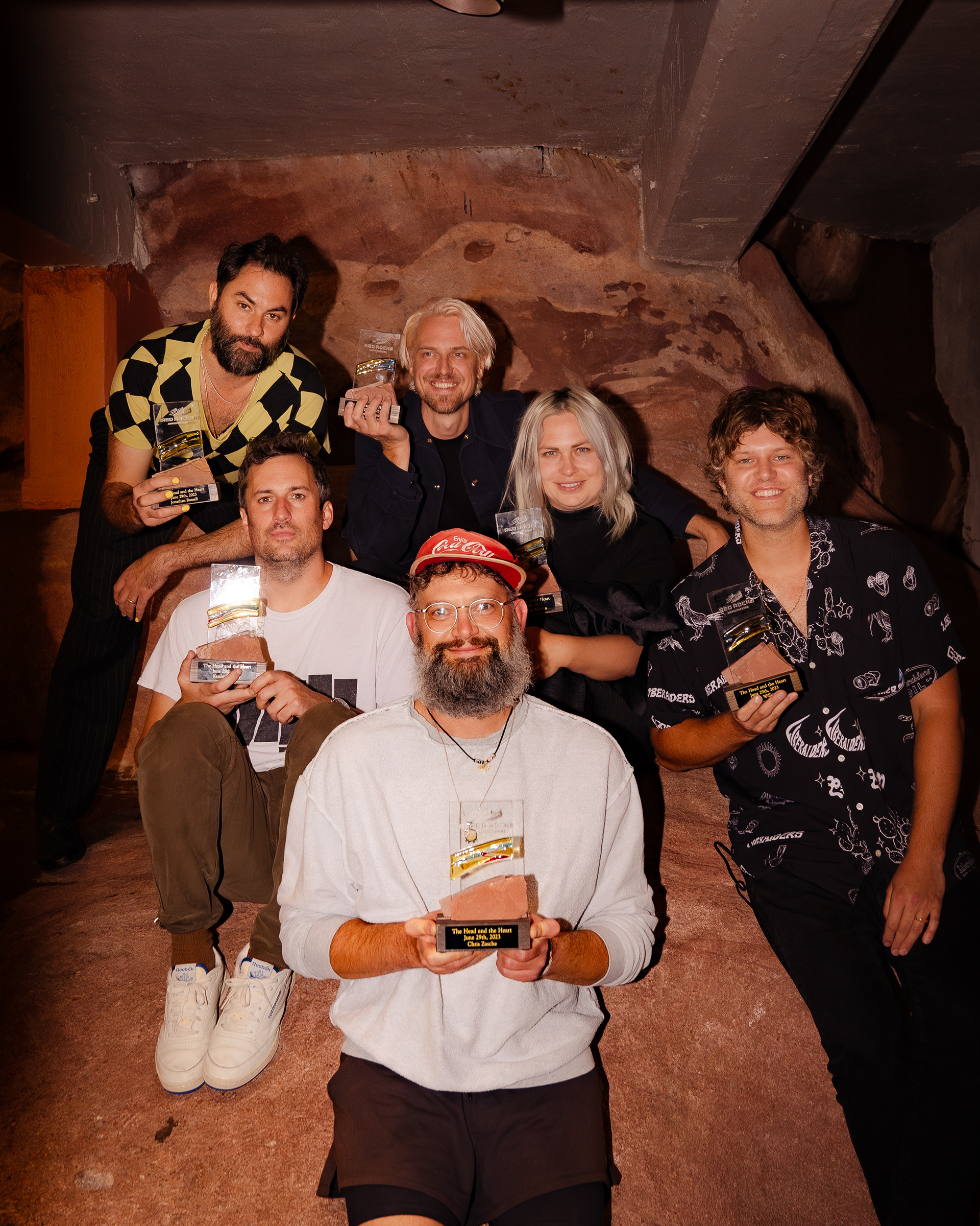 THE HEAD AND THE HEART TOUR