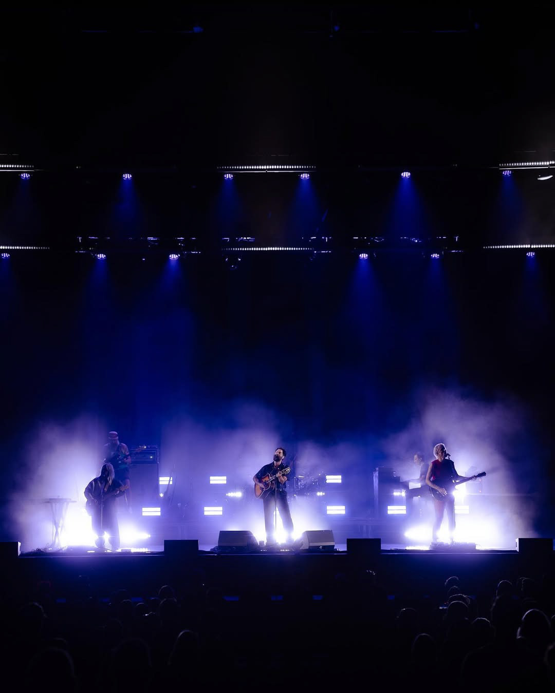 THE HEAD AND THE HEART TOUR