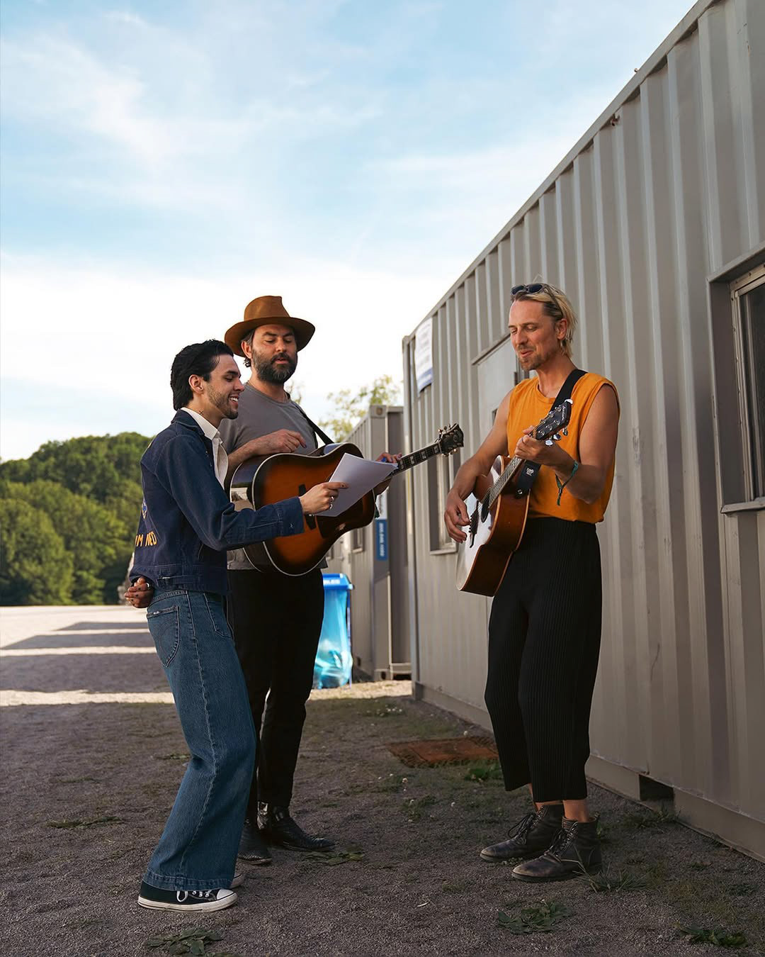 STEPHEN SANCHEZ + THE HEAD AND THE HEART 