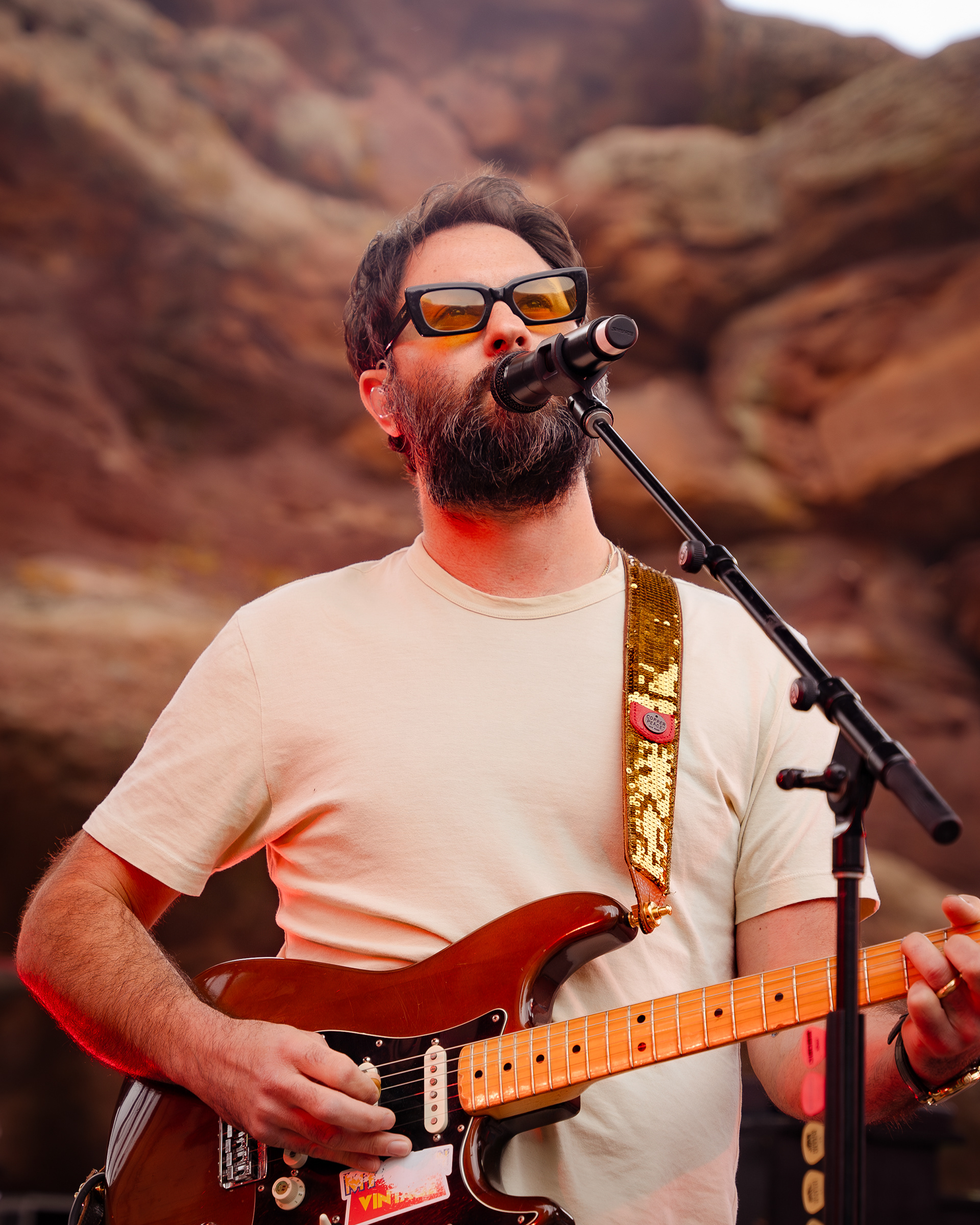 THE HEAD AND THE HEART TOUR