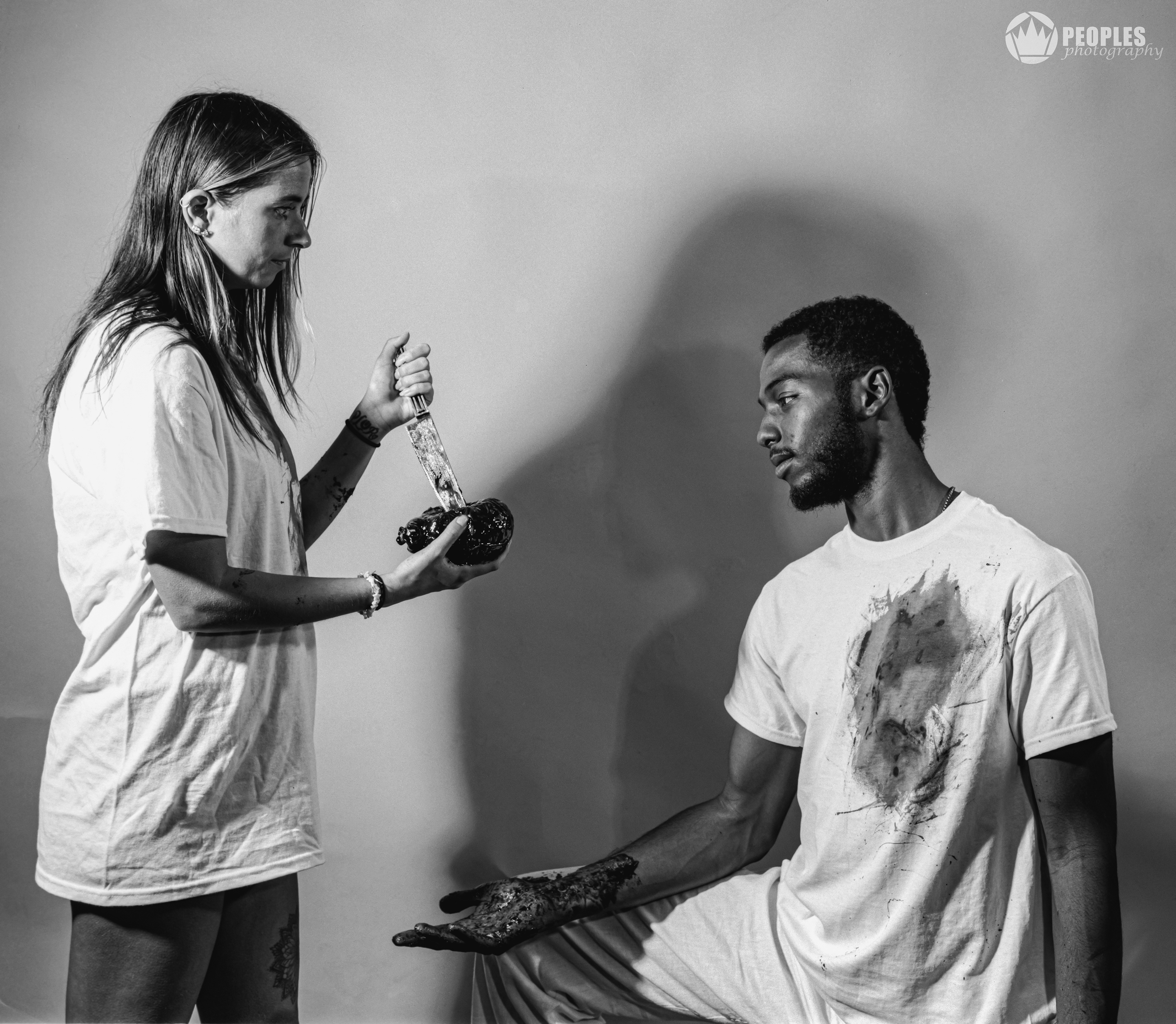 Taylor Nicole; Donnel Sellers