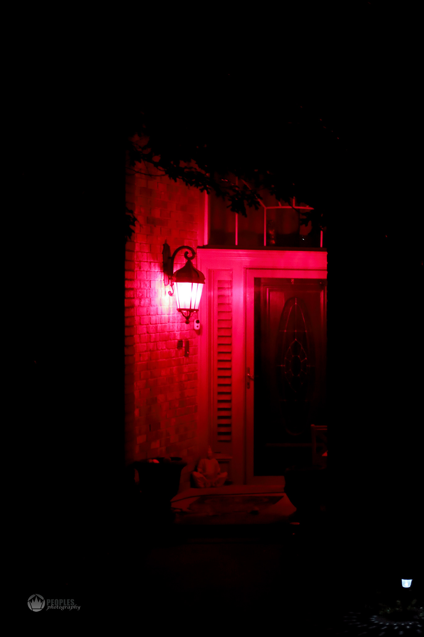 Red Door