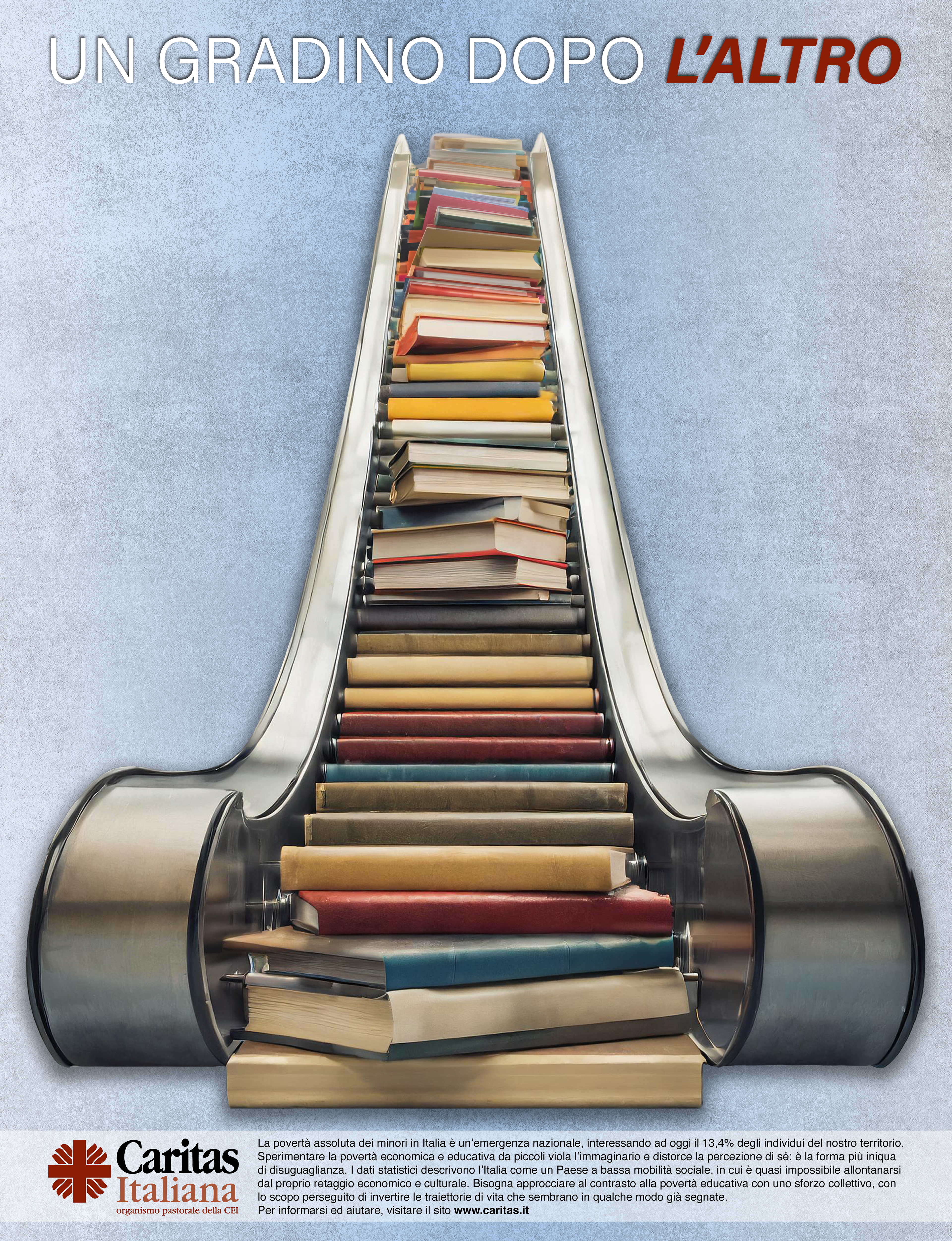 Campagna Caritas 2024