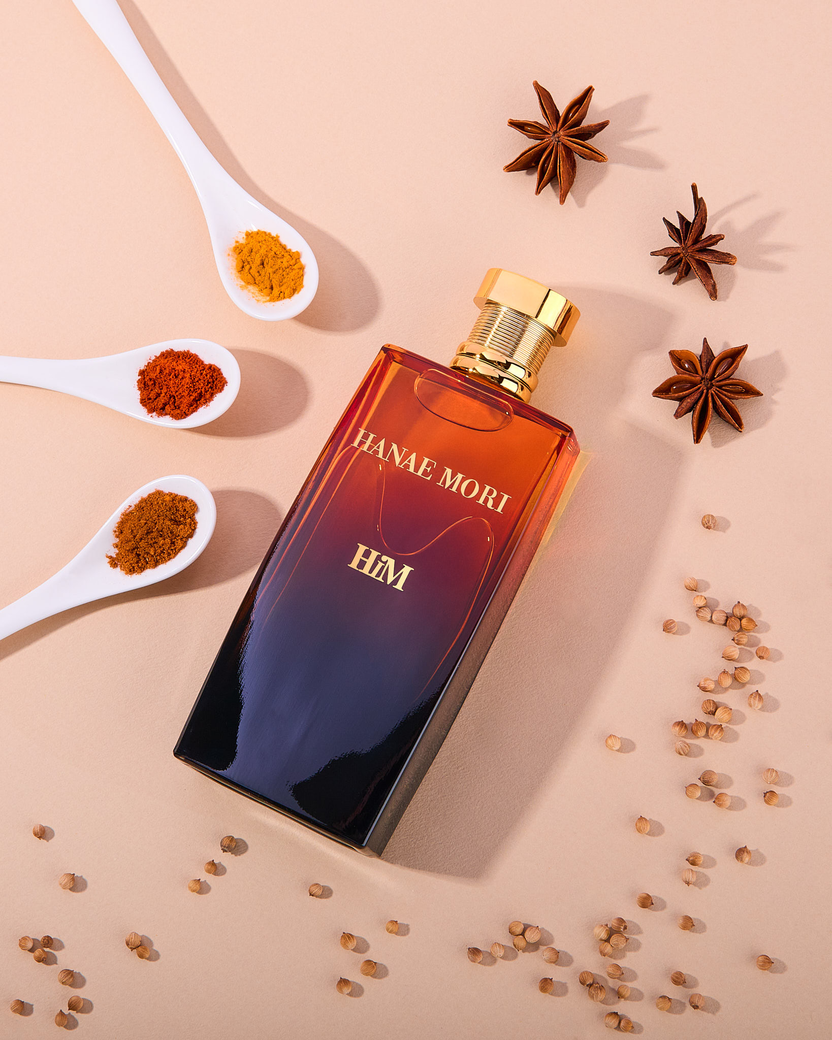 Campagne Fête des Mères Hanae Mori 2025