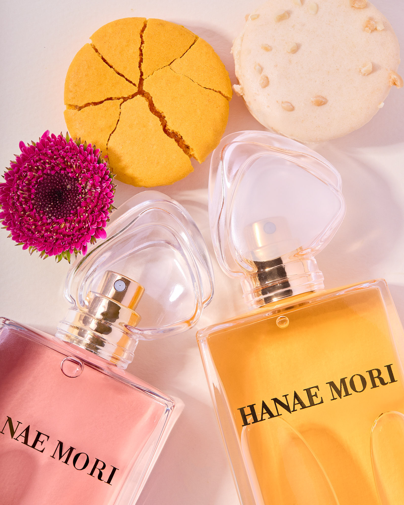 Campagne Fête des Mères Hanae Mori 2025