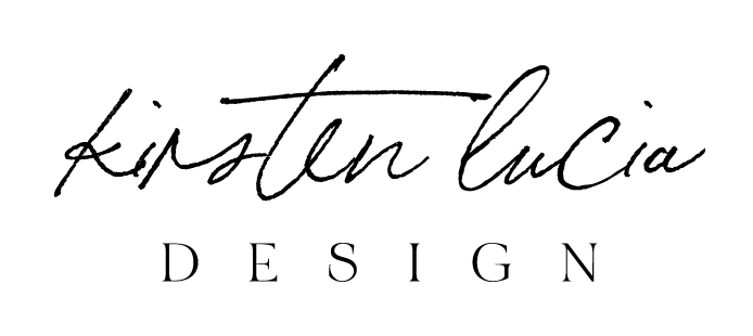 Kirsten Lucia Design