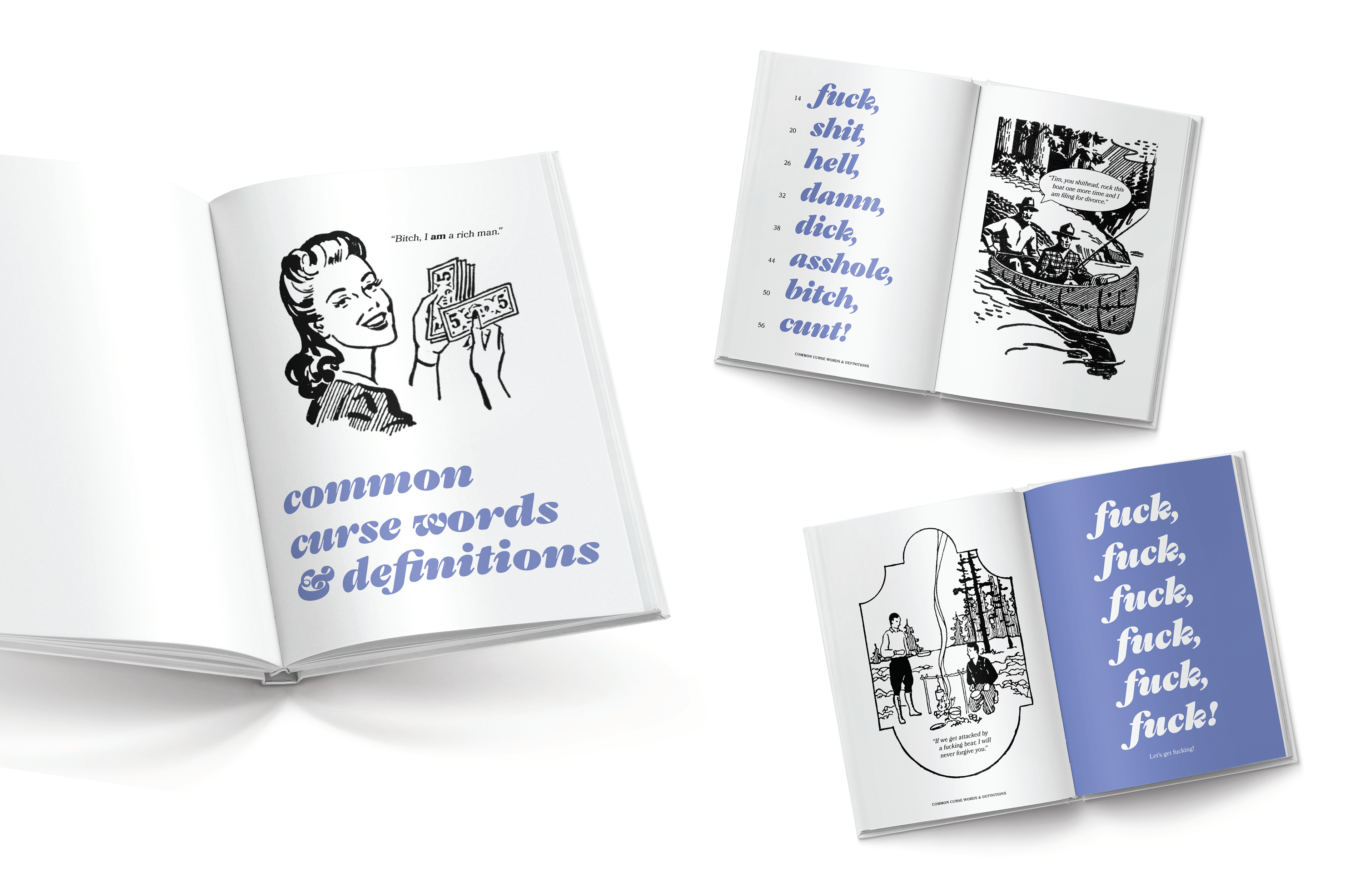 Common Words & Definitions Chapter Pages