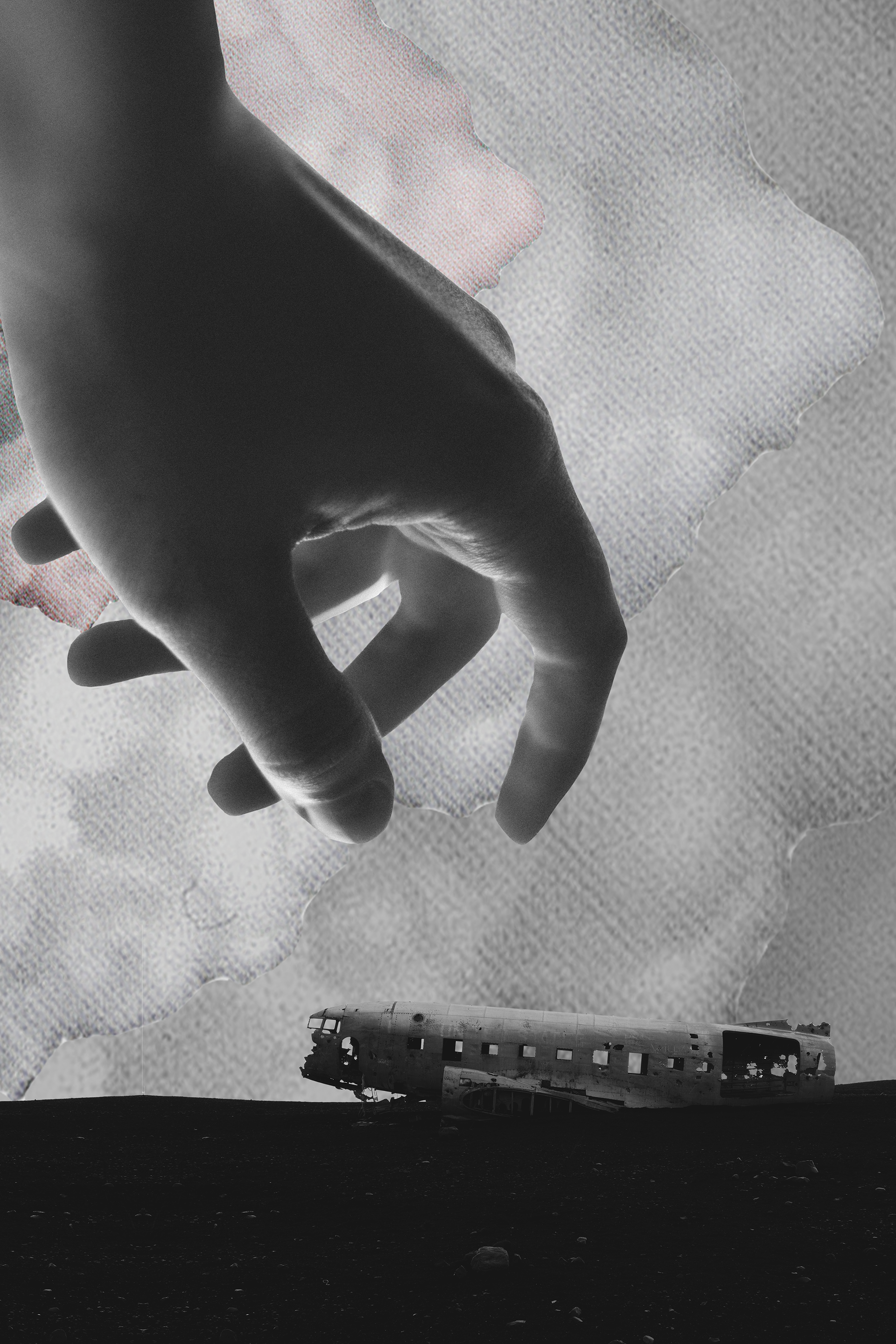 Broken Memory inspired by The Tropics in New York by Claude McKay