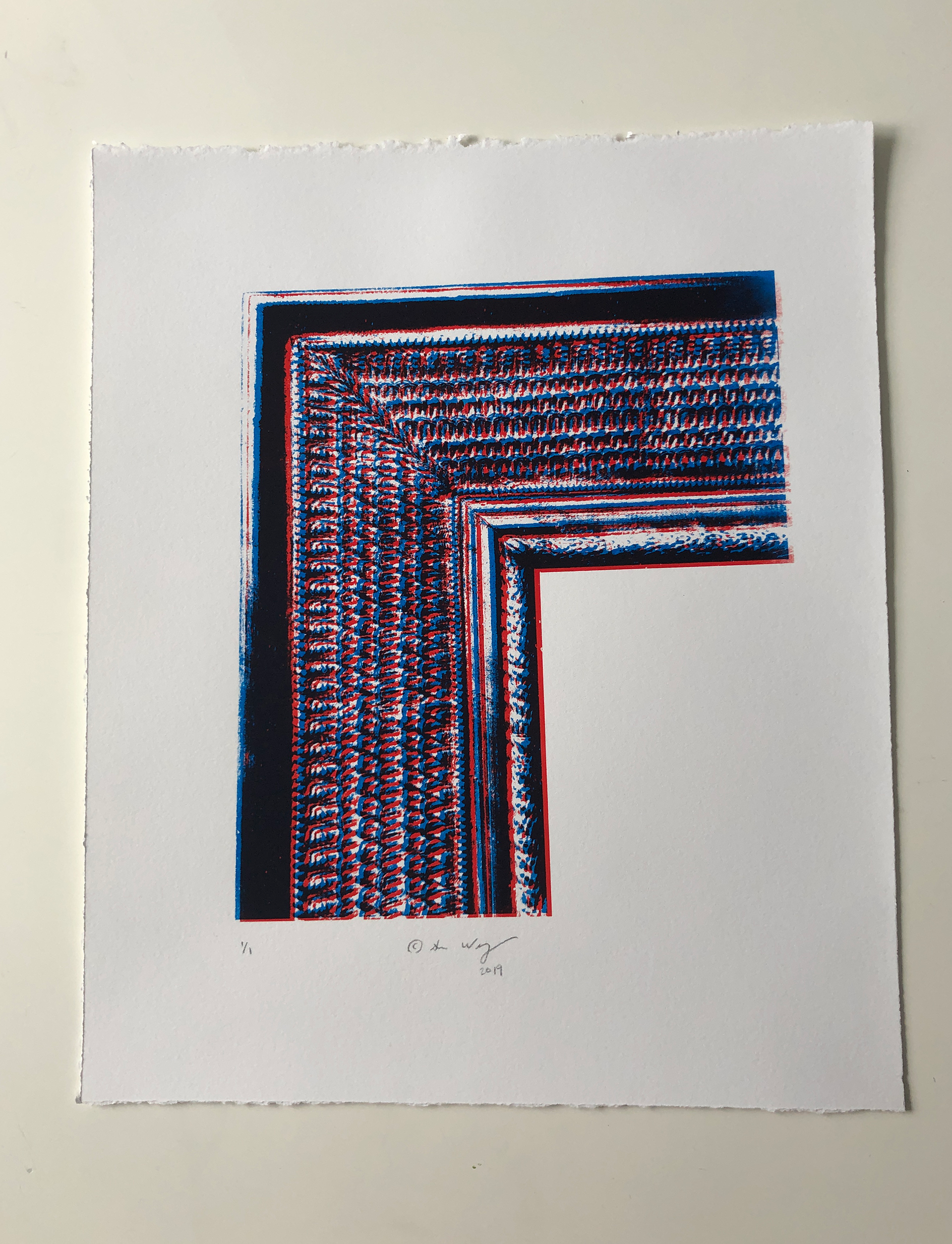screen print
