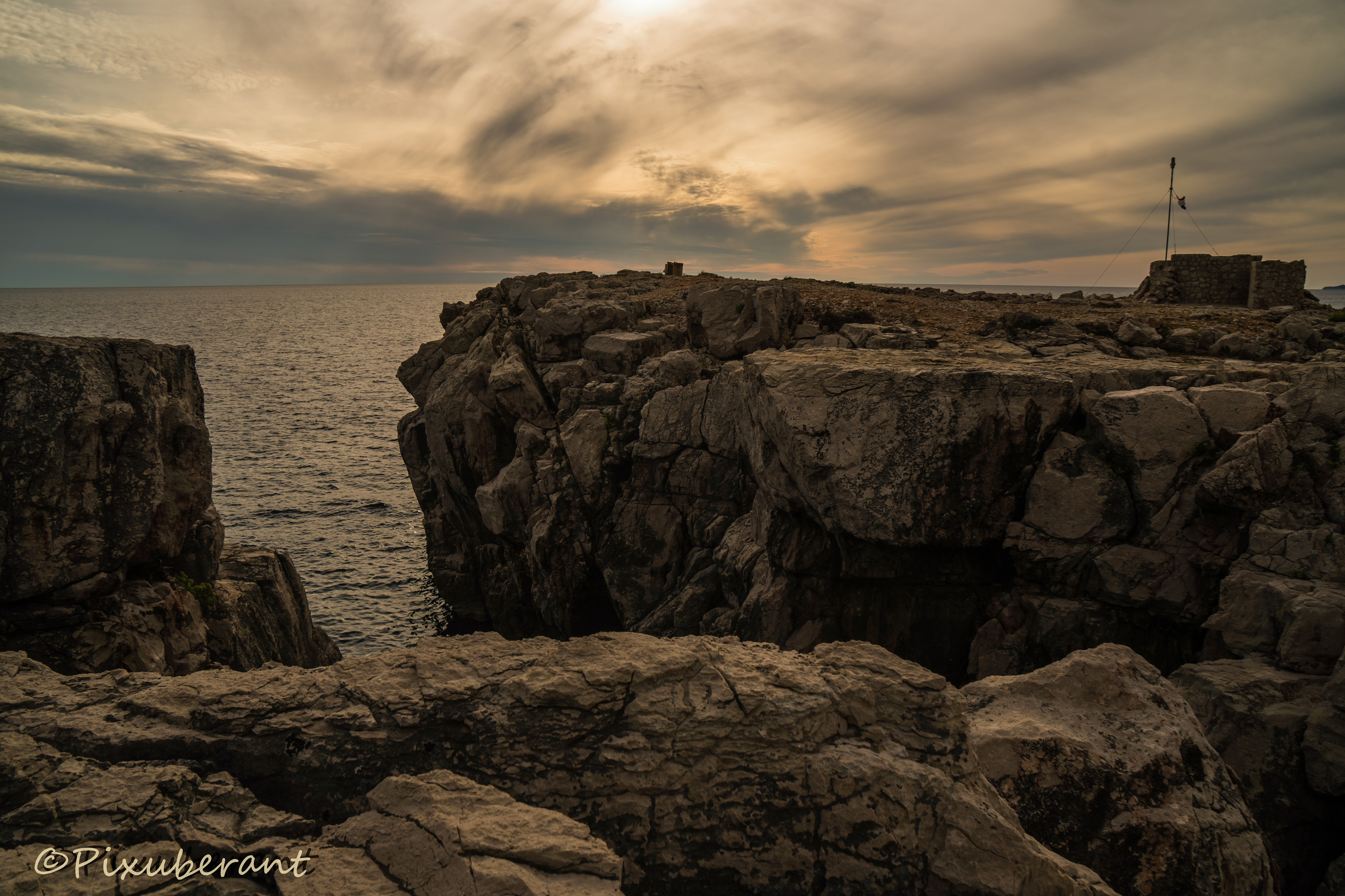 Lokrum Sunset