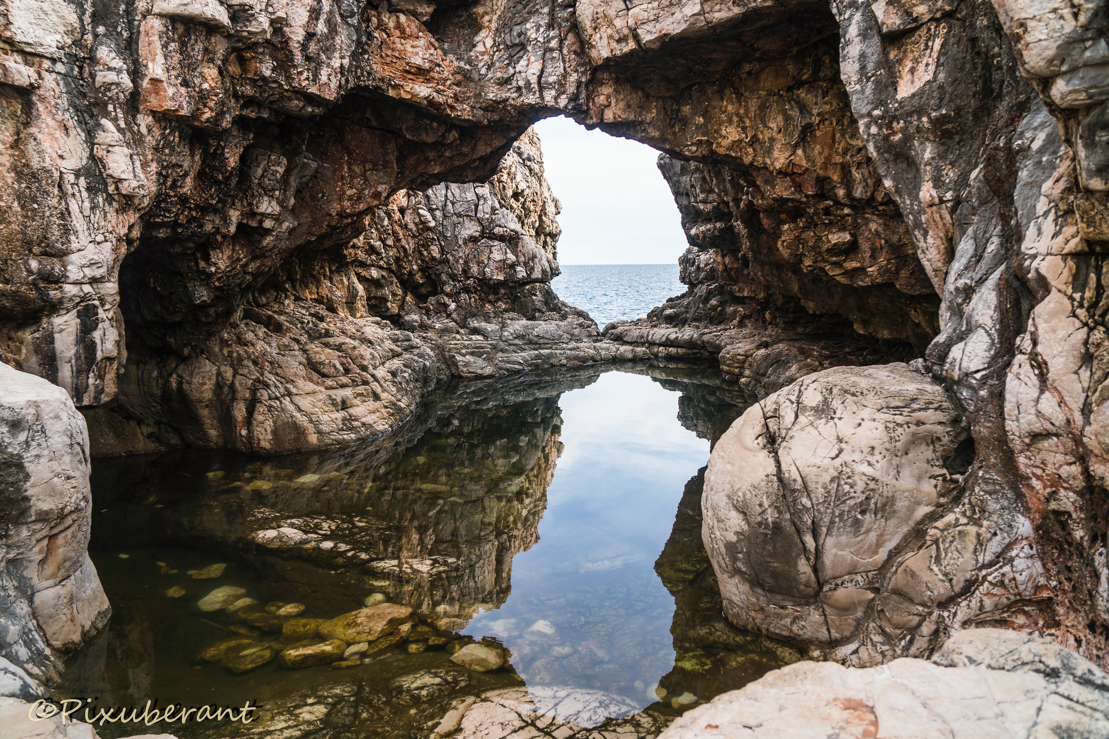 Lokrum Island