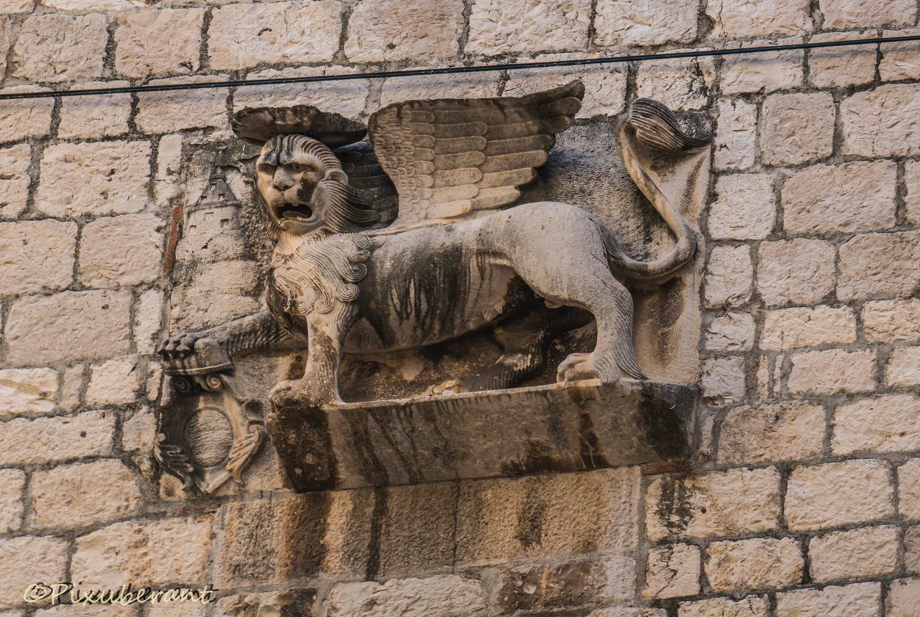 architectural detail