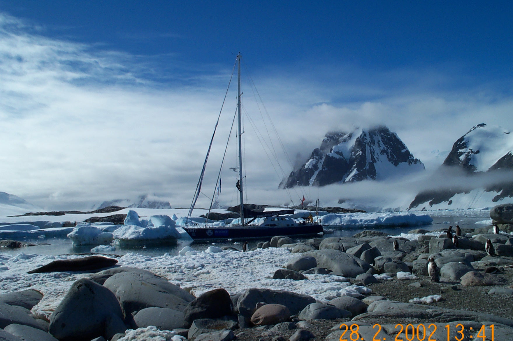 Peterman Island