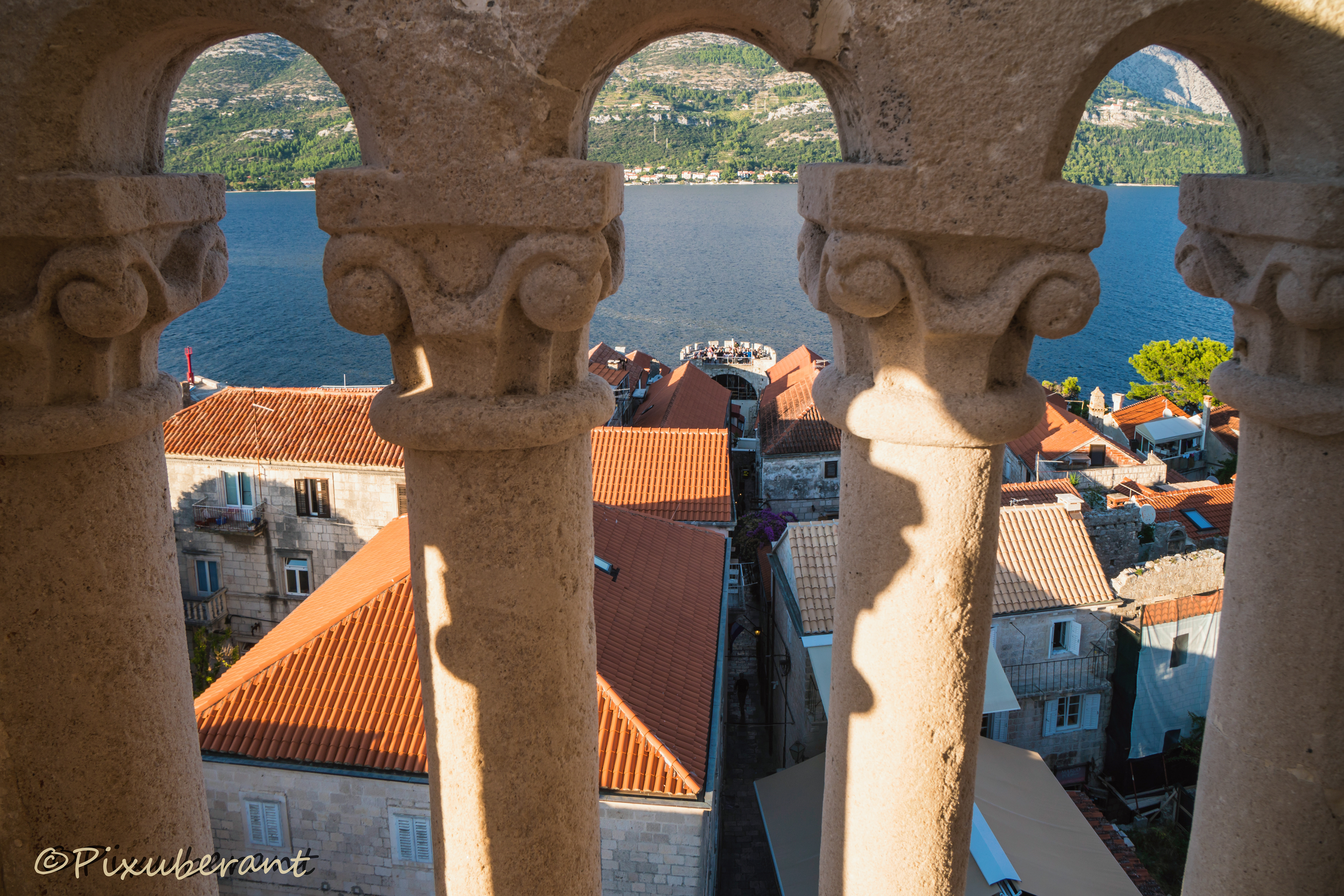 View from the Bell Tower
