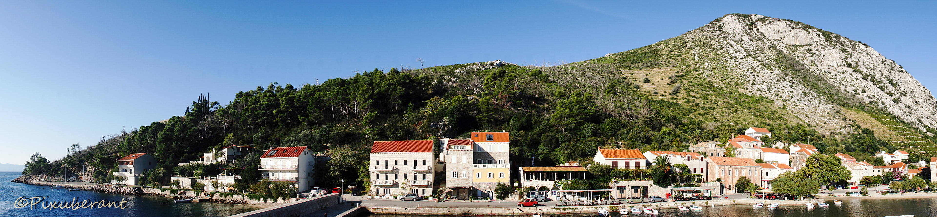 Trstenik pano
