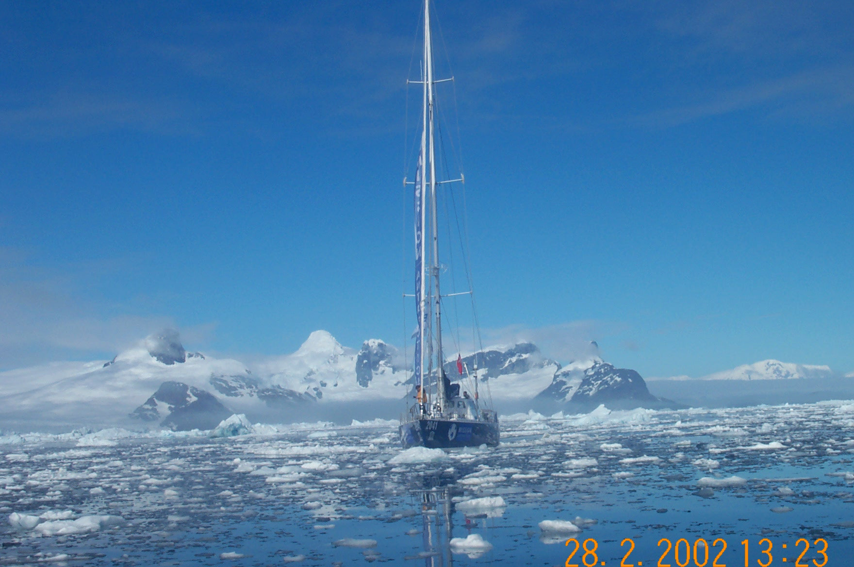 2041 in the Lemaire Channel