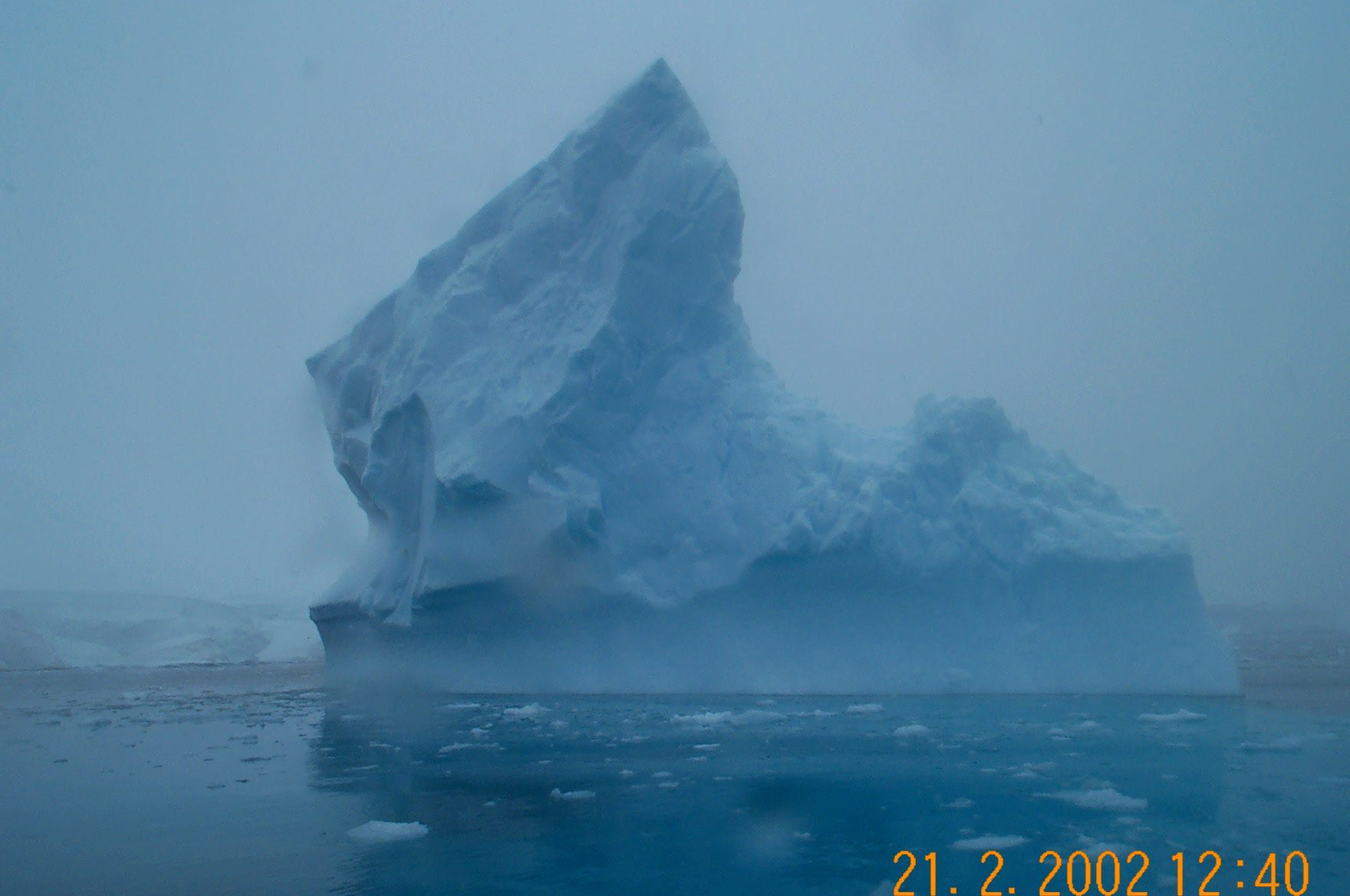 Iceberg