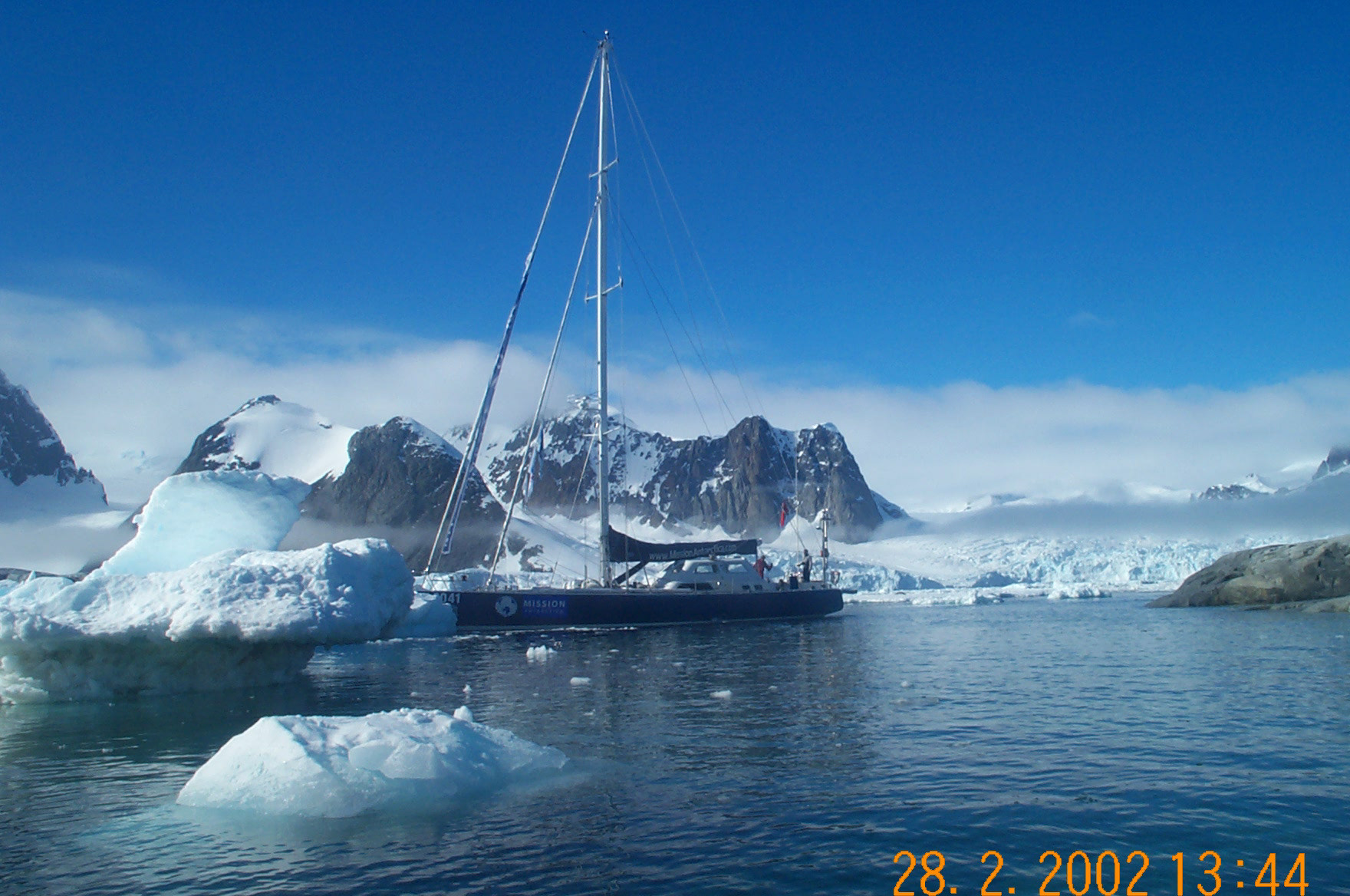Peterman Island